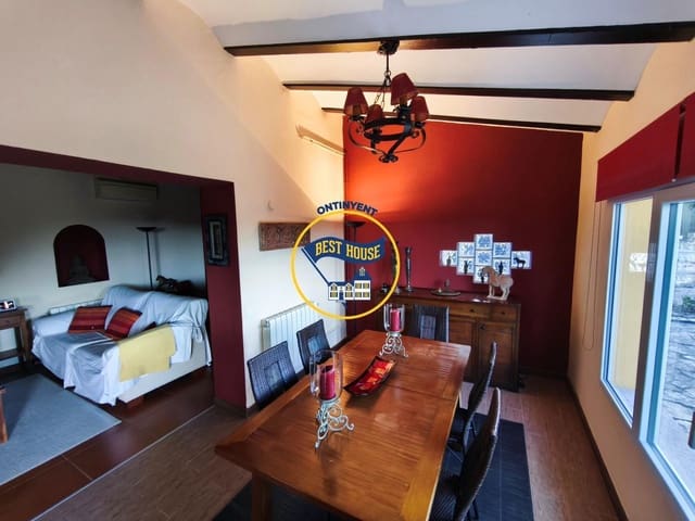 3 Zimmer Villa zu verkaufen in Ontinyent mit Pool - 300.000 € (Ref: 9797308)