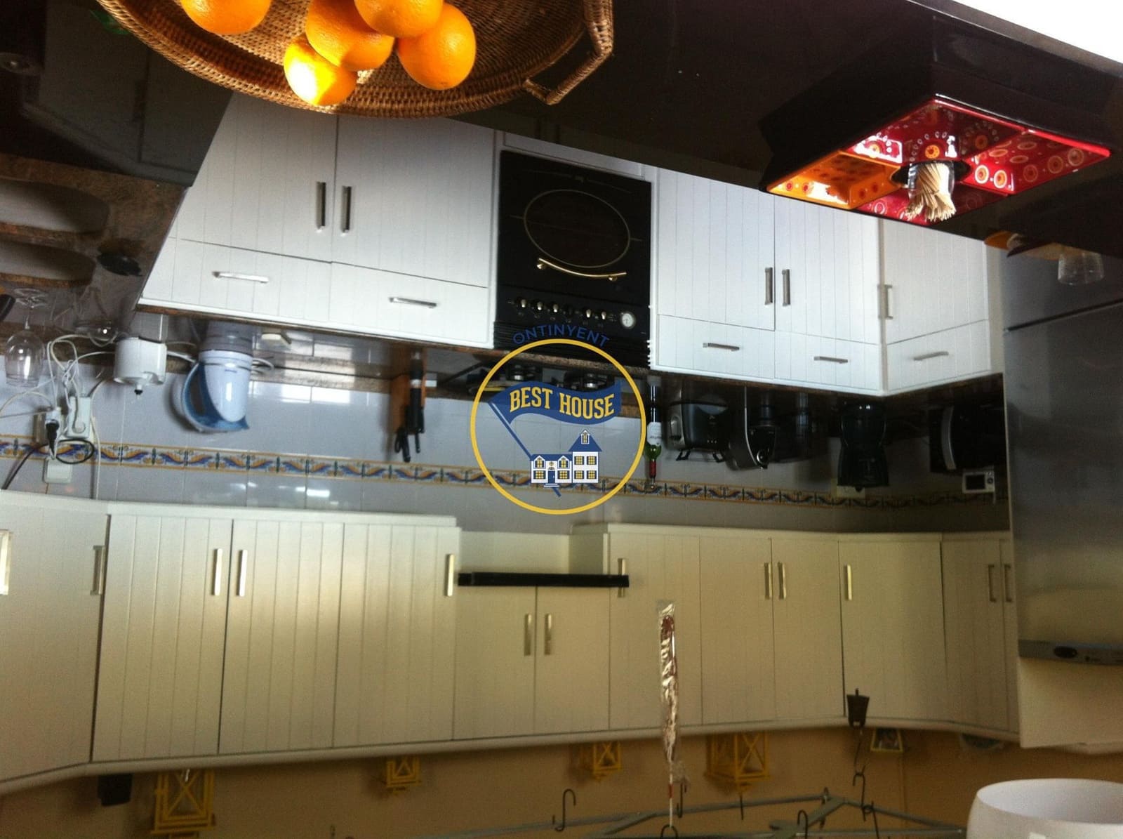 3 bedroom Villa for sale in Ontinyent with pool - € 300,000 (Ref: 9797308)