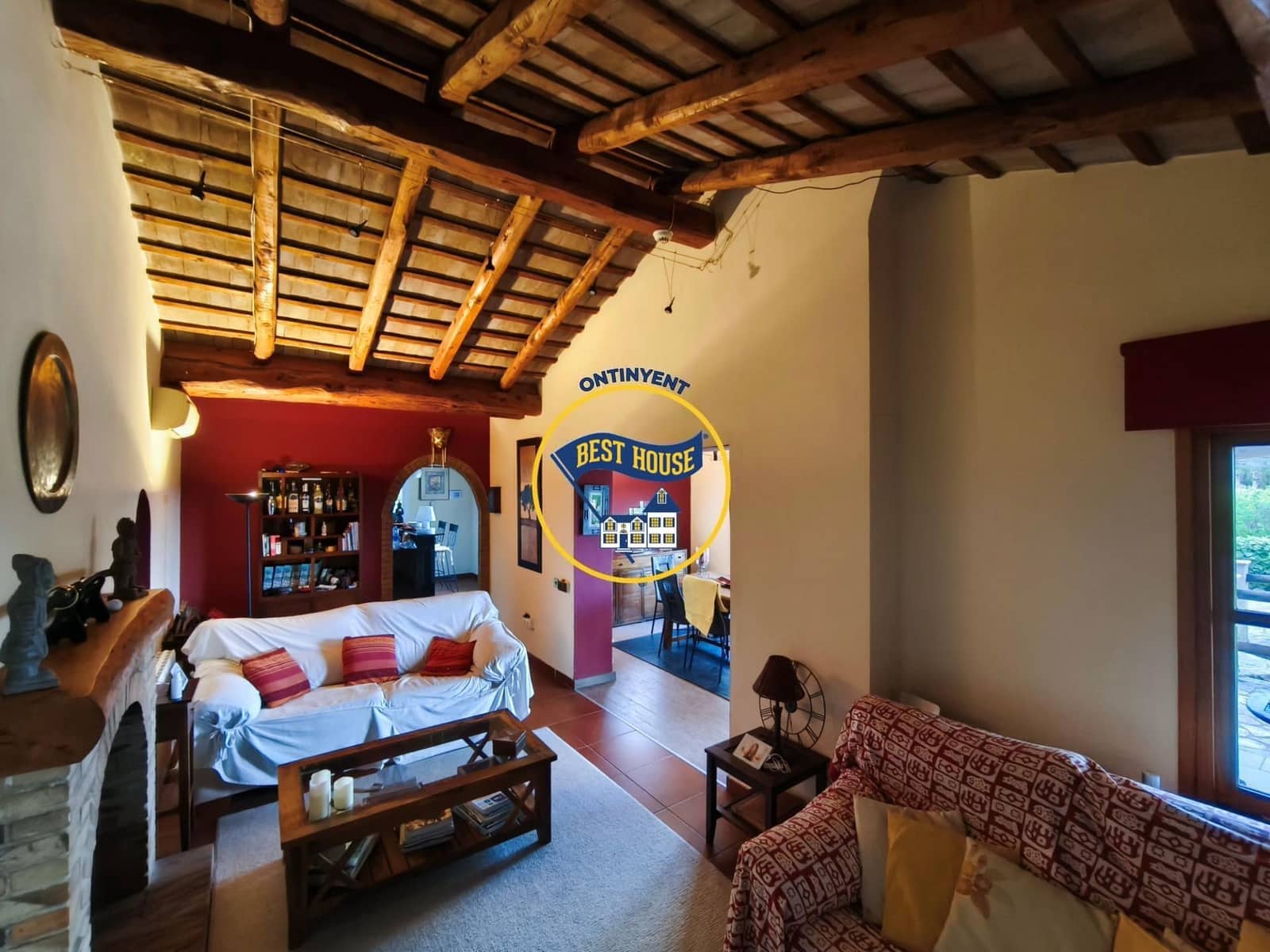 3 bedroom Villa for sale in Ontinyent with pool - € 300,000 (Ref: 9797308)