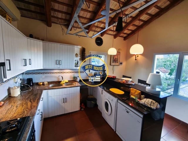 3 Zimmer Villa zu verkaufen in Ontinyent mit Pool - 300.000 € (Ref: 9797308)