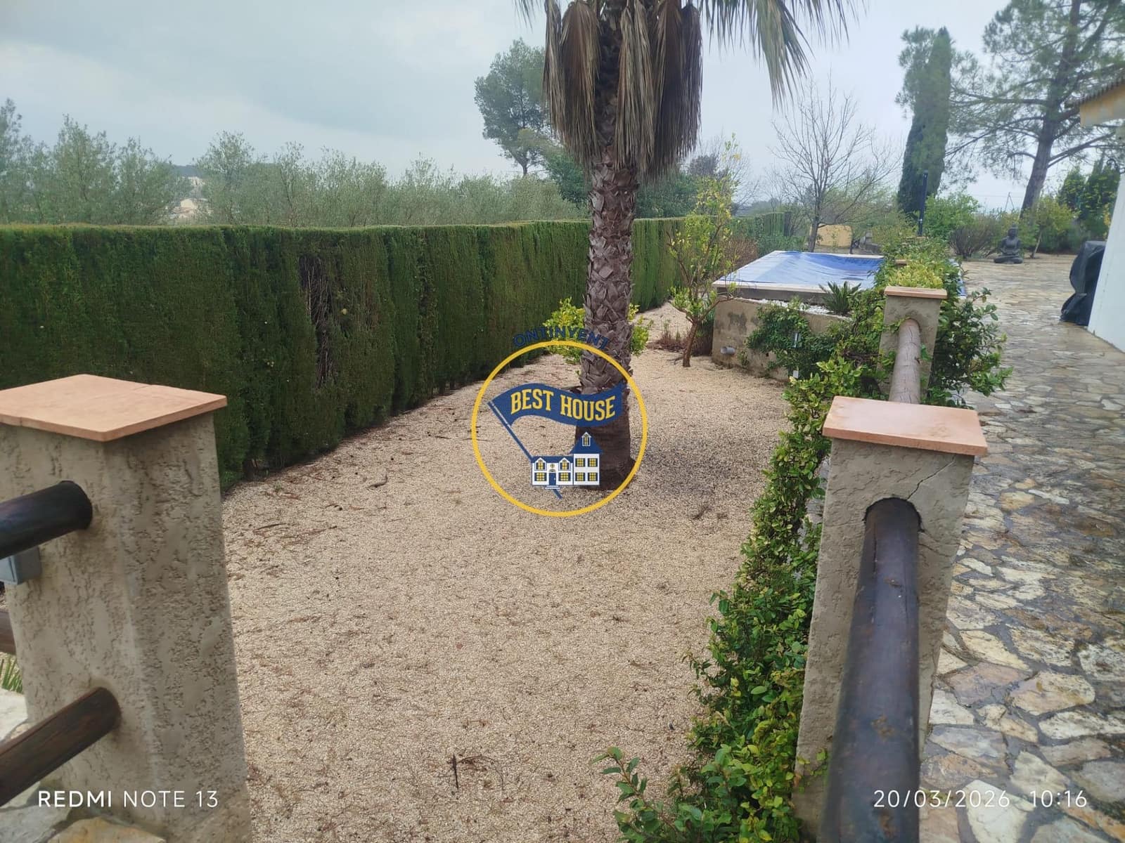 3 bedroom Villa for sale in Ontinyent with pool - € 300,000 (Ref: 9797308)