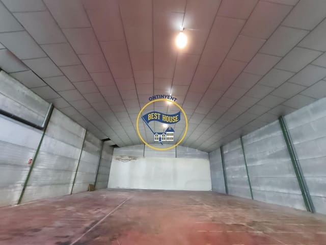 Business for rent in Benisoda - € 800 (Ref: 9797310)