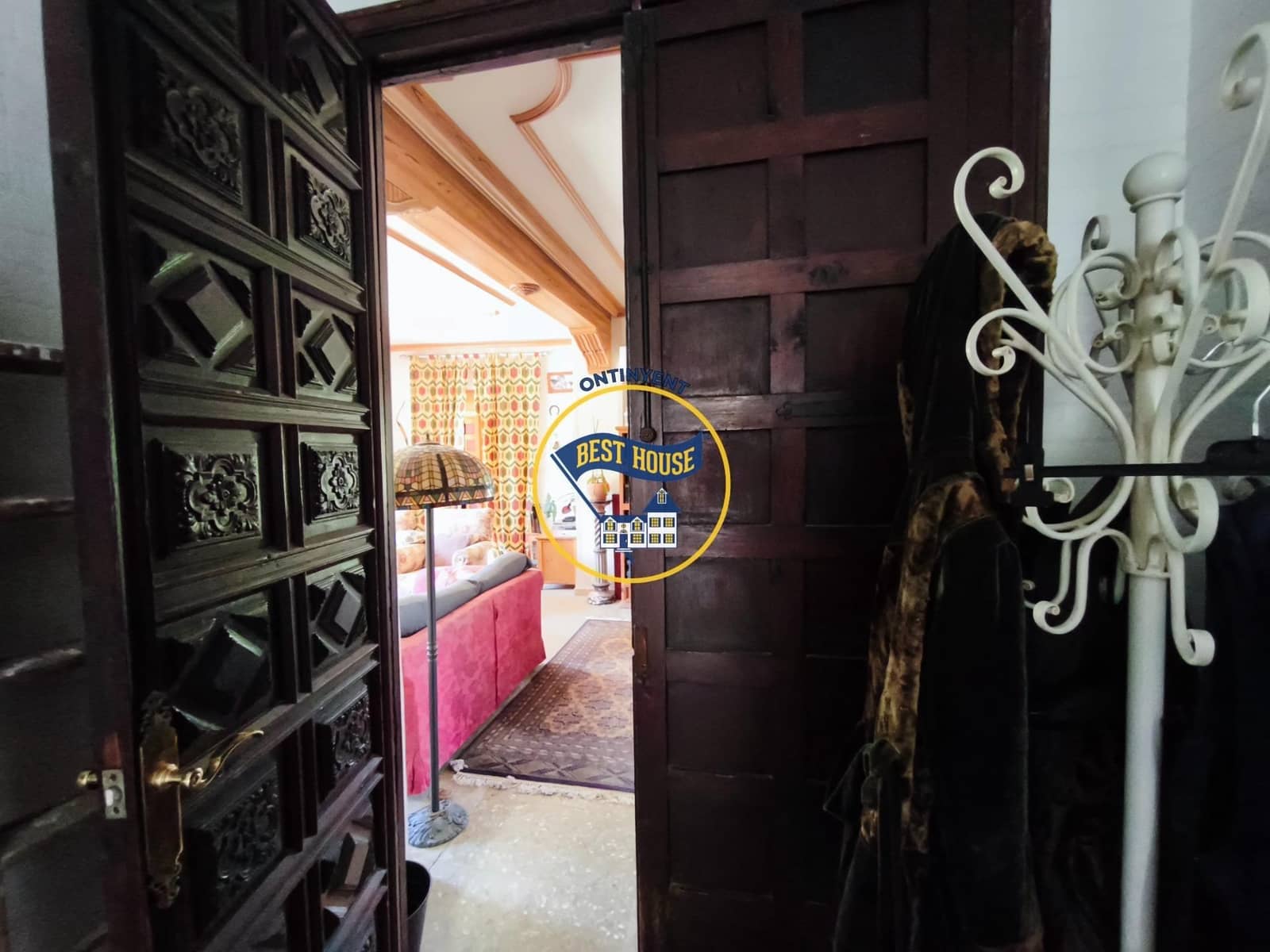 12 makuuhuone Maalaistalo myytävänä paikassa Alfafara mukana uima-altaan - 650 000 € (Ref: 9797311)