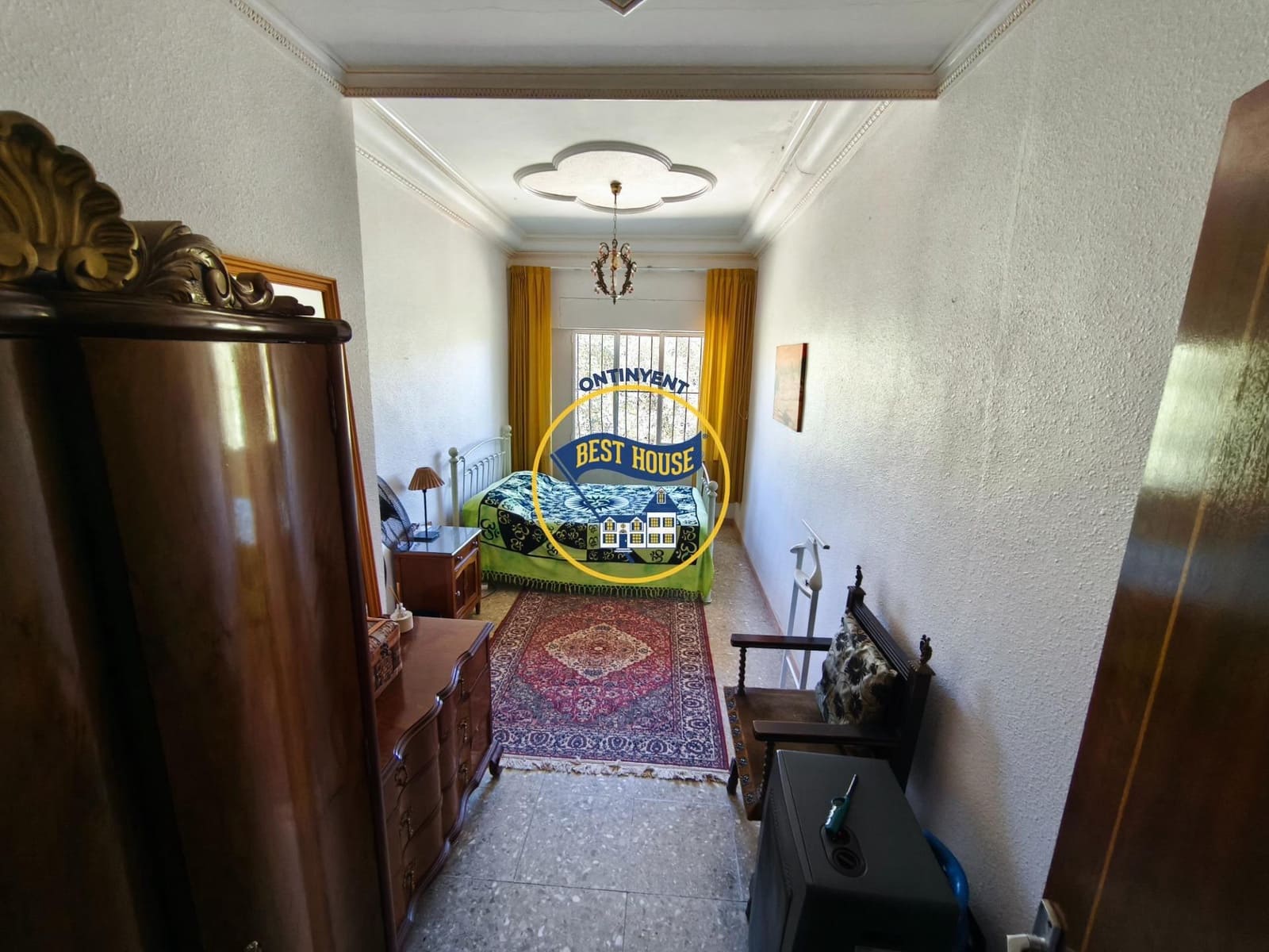 12 makuuhuone Maalaistalo myytävänä paikassa Alfafara mukana uima-altaan - 650 000 € (Ref: 9797311)