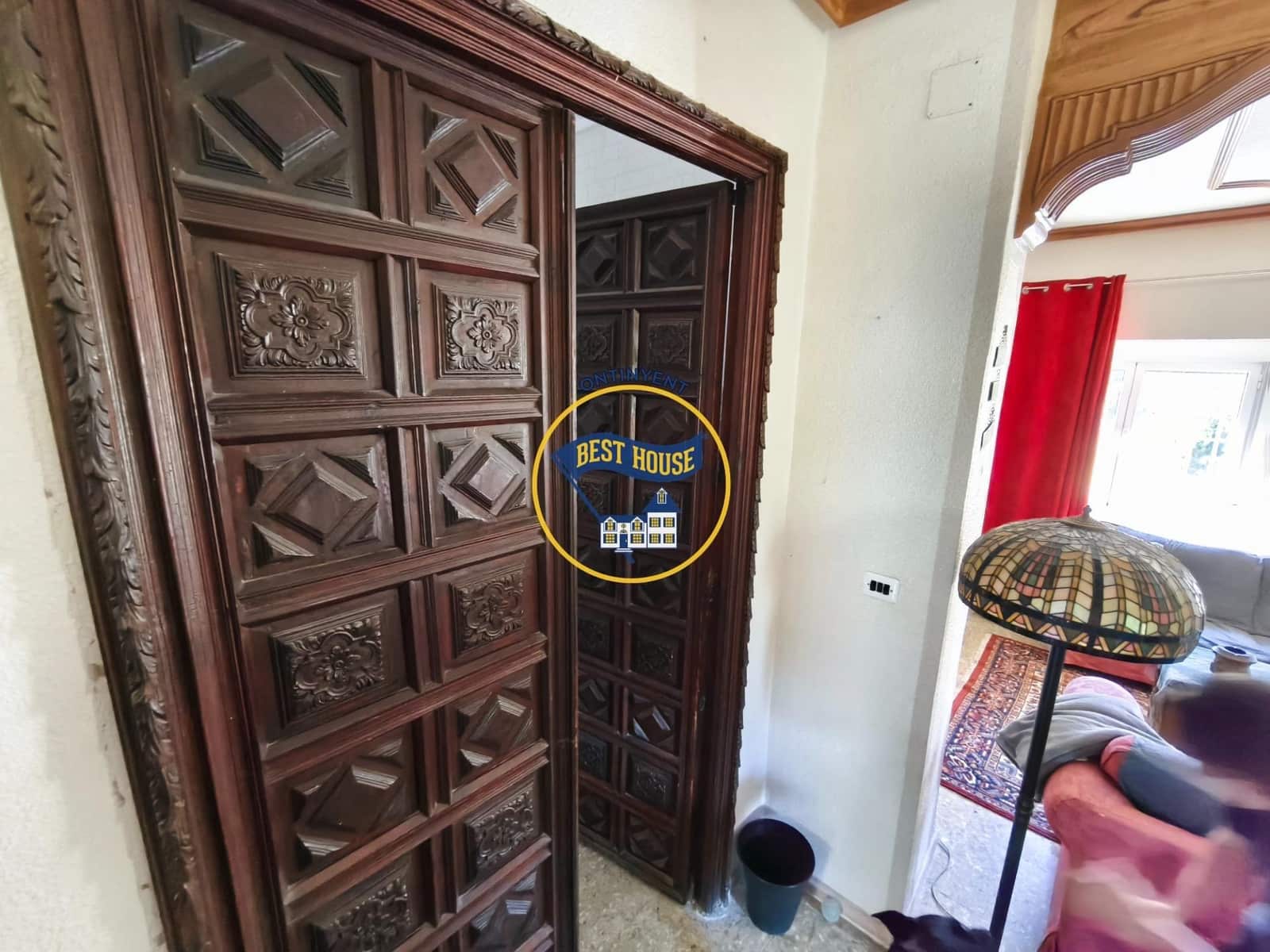 12 makuuhuone Maalaistalo myytävänä paikassa Alfafara mukana uima-altaan - 650 000 € (Ref: 9797311)