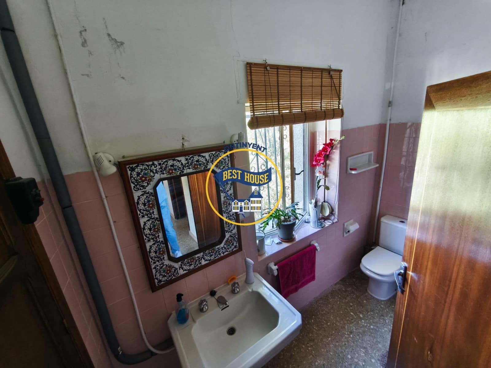 12 makuuhuone Maalaistalo myytävänä paikassa Alfafara mukana uima-altaan - 650 000 € (Ref: 9797311)