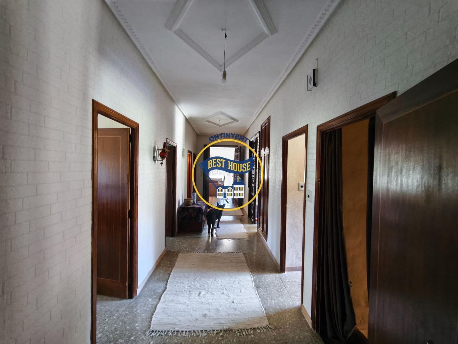 12 makuuhuone Maalaistalo myytävänä paikassa Alfafara mukana uima-altaan - 650 000 € (Ref: 9797311)