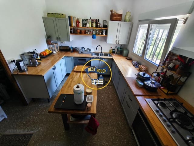 12 makuuhuone Maalaistalo myytävänä paikassa Alfafara mukana uima-altaan - 650 000 € (Ref: 9797311)