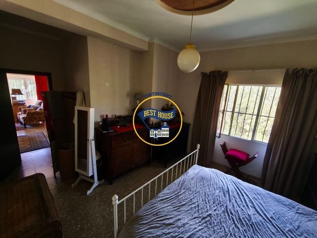 12 makuuhuone Maalaistalo myytävänä paikassa Alfafara mukana uima-altaan - 650 000 € (Ref: 9797311)