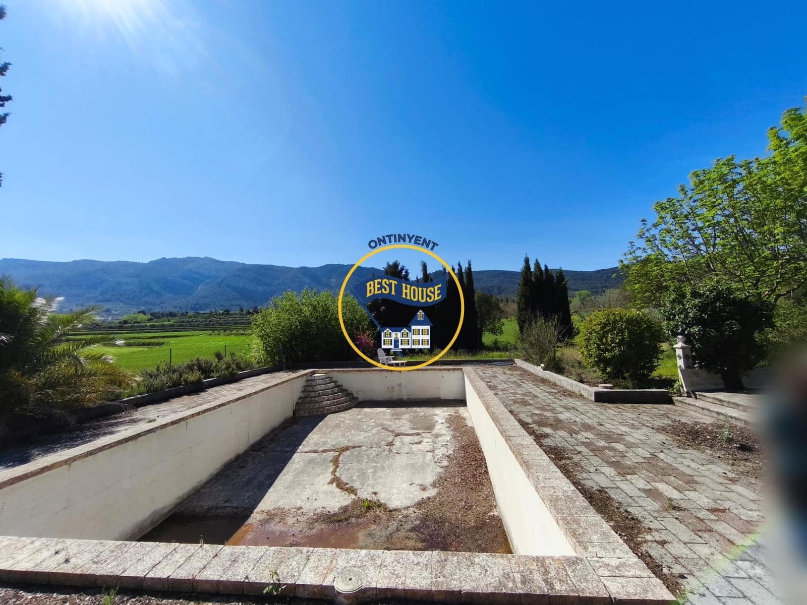 12 makuuhuone Maalaistalo myytävänä paikassa Alfafara mukana uima-altaan - 650 000 € (Ref: 9797311)