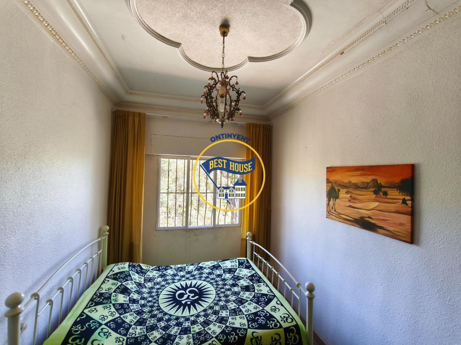 12 makuuhuone Maalaistalo myytävänä paikassa Alfafara mukana uima-altaan - 650 000 € (Ref: 9797311)