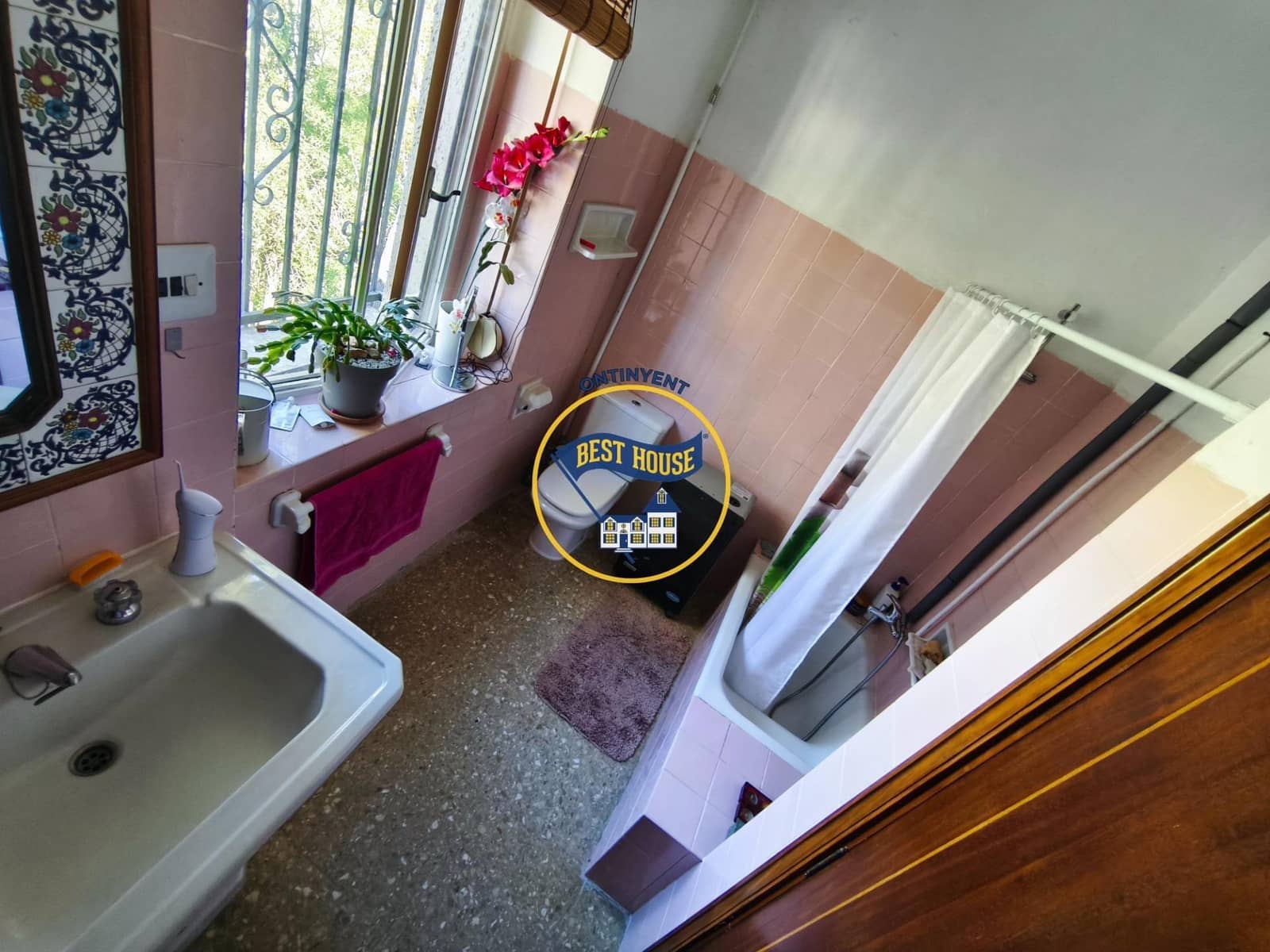 12 makuuhuone Maalaistalo myytävänä paikassa Alfafara mukana uima-altaan - 650 000 € (Ref: 9797311)