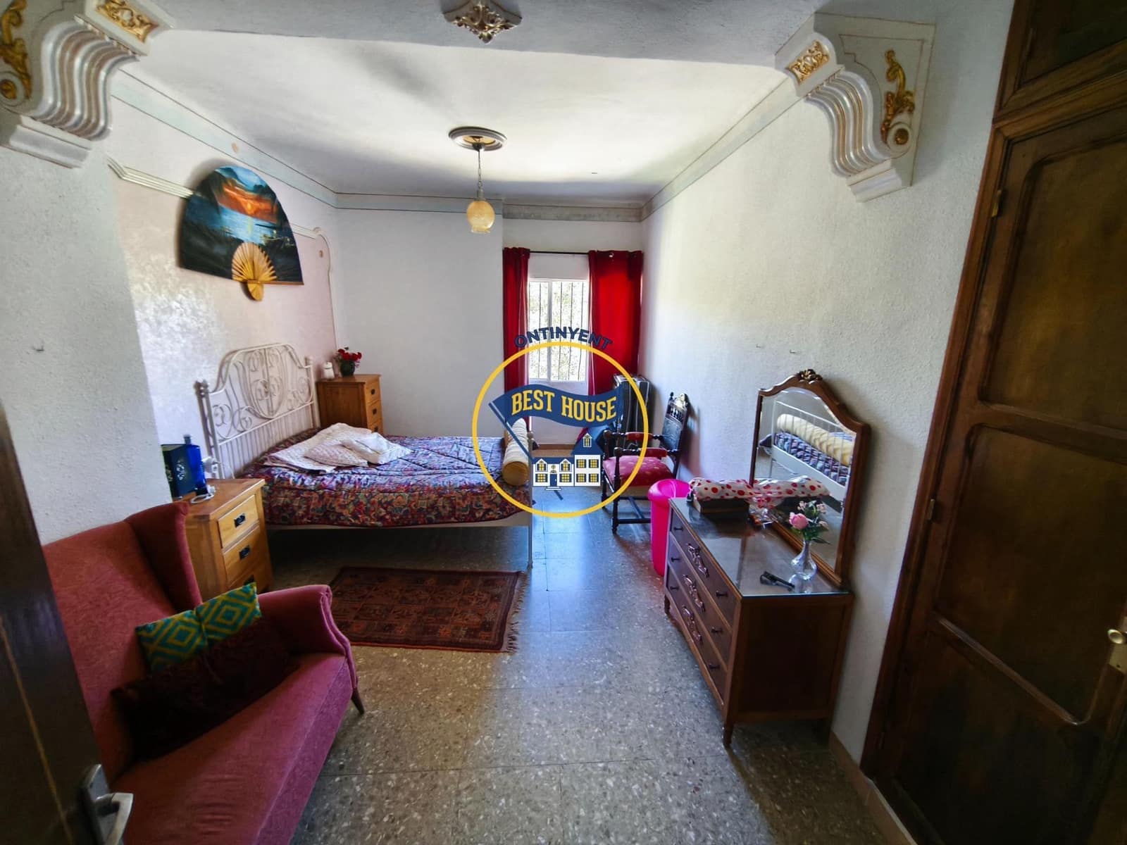 12 makuuhuone Maalaistalo myytävänä paikassa Alfafara mukana uima-altaan - 650 000 € (Ref: 9797311)