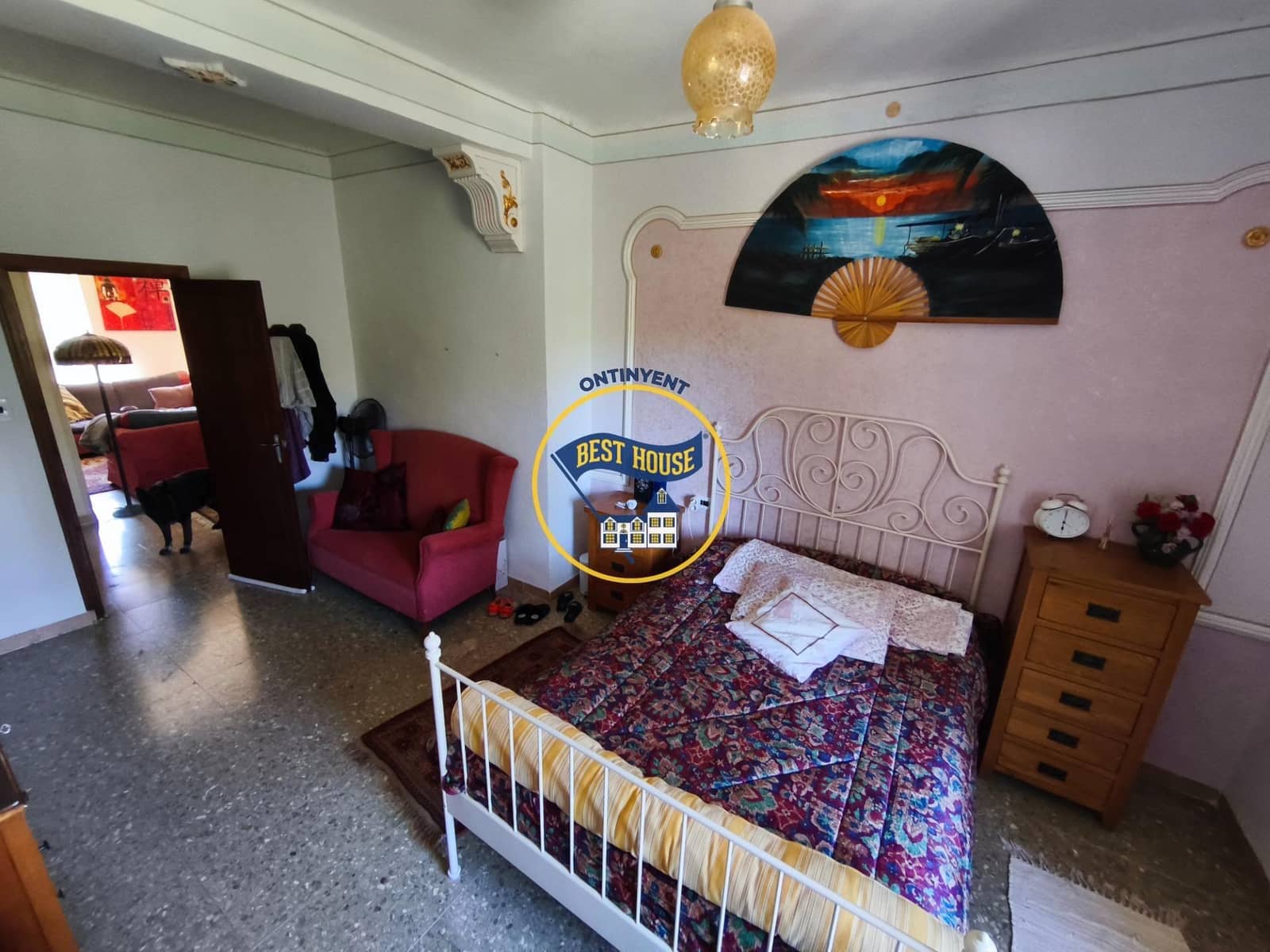 12 makuuhuone Maalaistalo myytävänä paikassa Alfafara mukana uima-altaan - 650 000 € (Ref: 9797311)