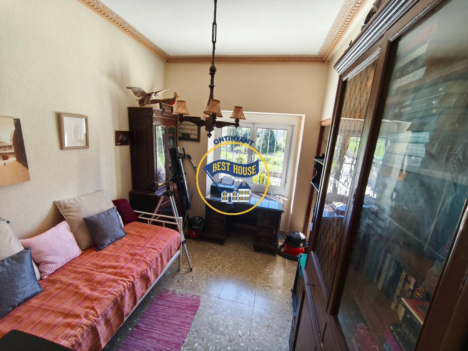 12 makuuhuone Maalaistalo myytävänä paikassa Alfafara mukana uima-altaan - 650 000 € (Ref: 9797311)