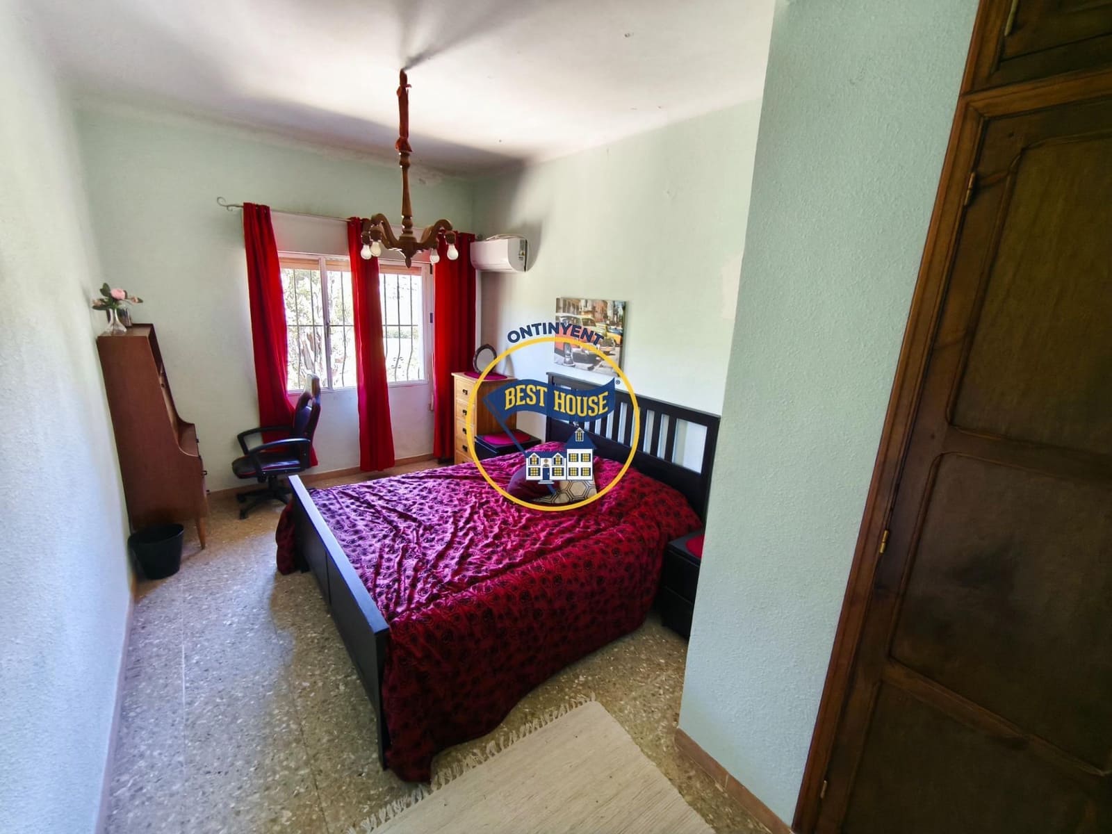 12 makuuhuone Maalaistalo myytävänä paikassa Alfafara mukana uima-altaan - 650 000 € (Ref: 9797311)