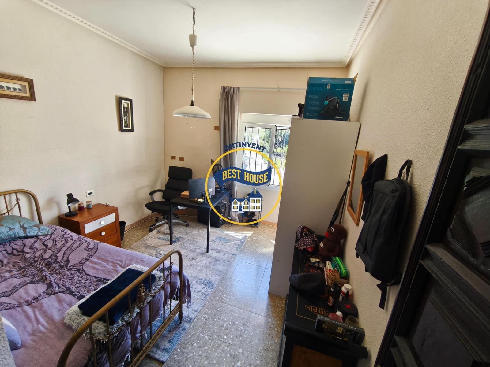 12 makuuhuone Maalaistalo myytävänä paikassa Alfafara mukana uima-altaan - 650 000 € (Ref: 9797311)