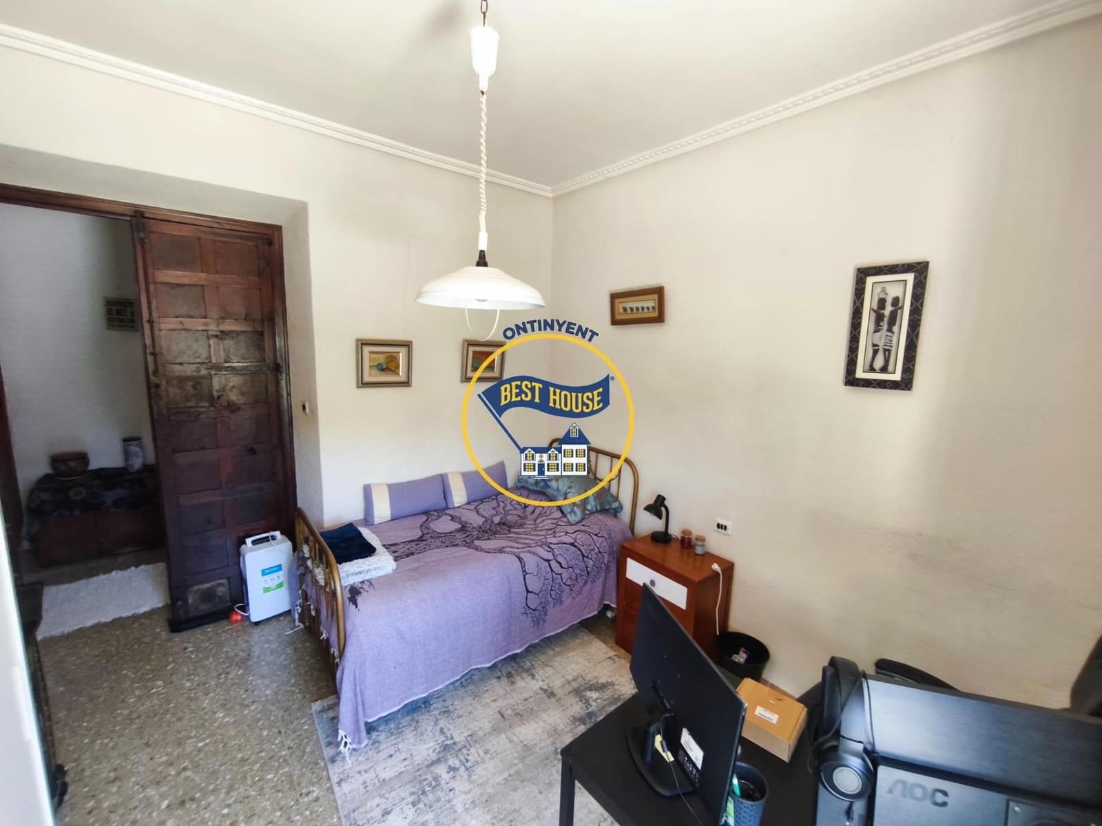 12 makuuhuone Maalaistalo myytävänä paikassa Alfafara mukana uima-altaan - 650 000 € (Ref: 9797311)