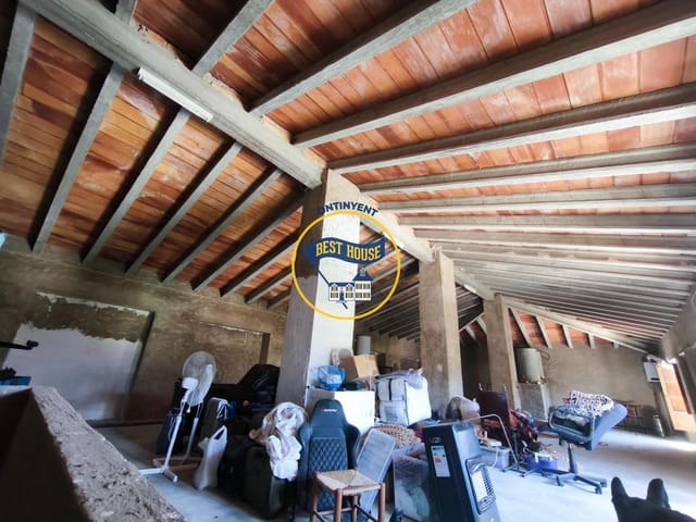 12 makuuhuone Maalaistalo myytävänä paikassa Alfafara mukana uima-altaan - 650 000 € (Ref: 9797311)