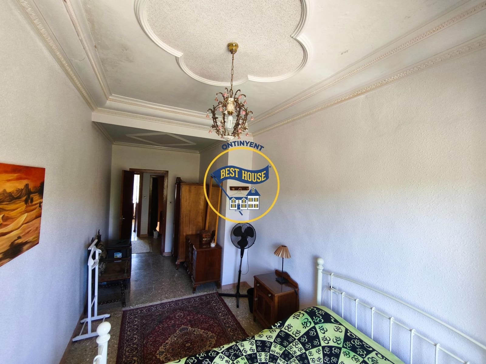 12 makuuhuone Maalaistalo myytävänä paikassa Alfafara mukana uima-altaan - 650 000 € (Ref: 9797311)