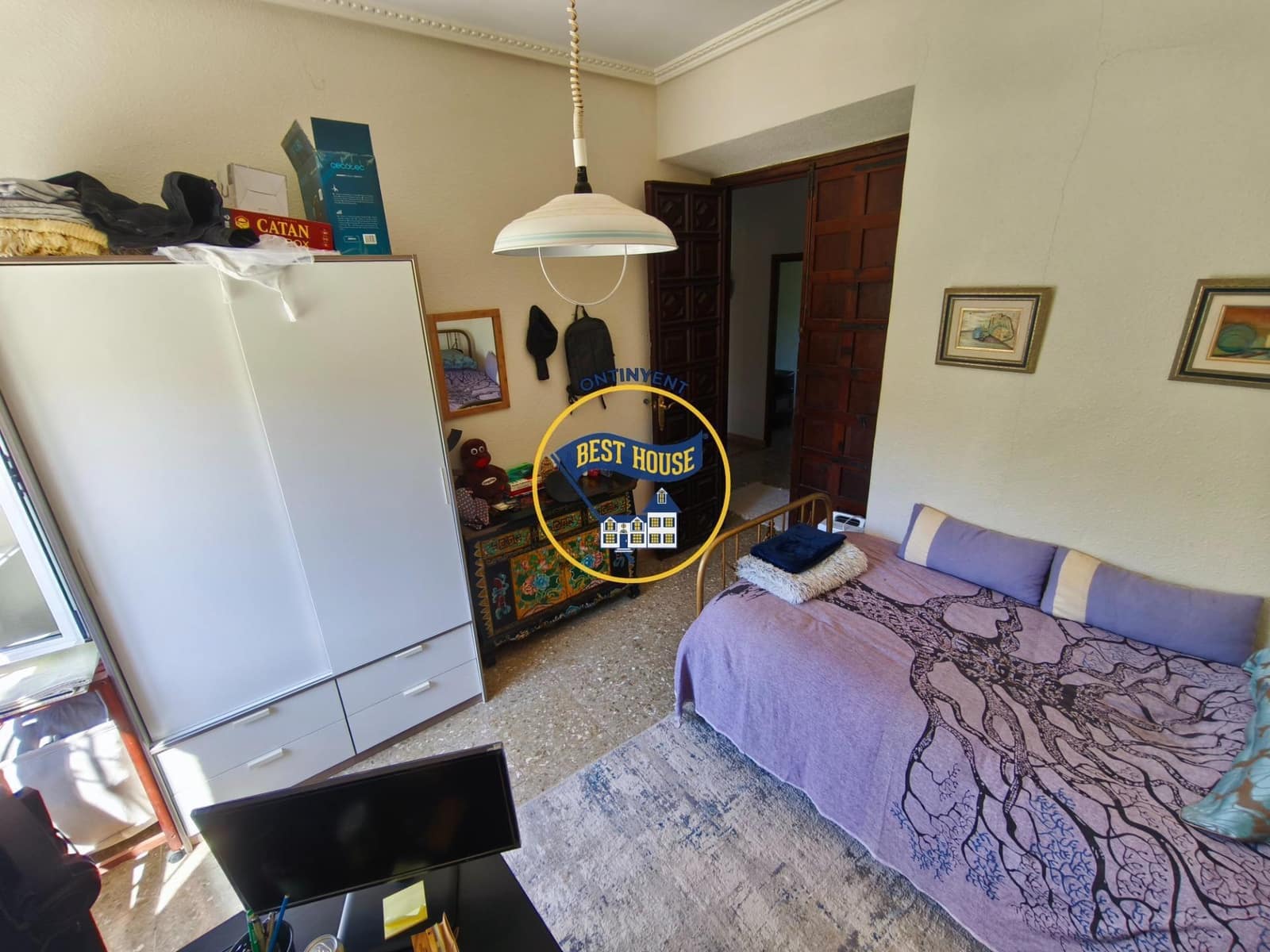 12 makuuhuone Maalaistalo myytävänä paikassa Alfafara mukana uima-altaan - 650 000 € (Ref: 9797311)