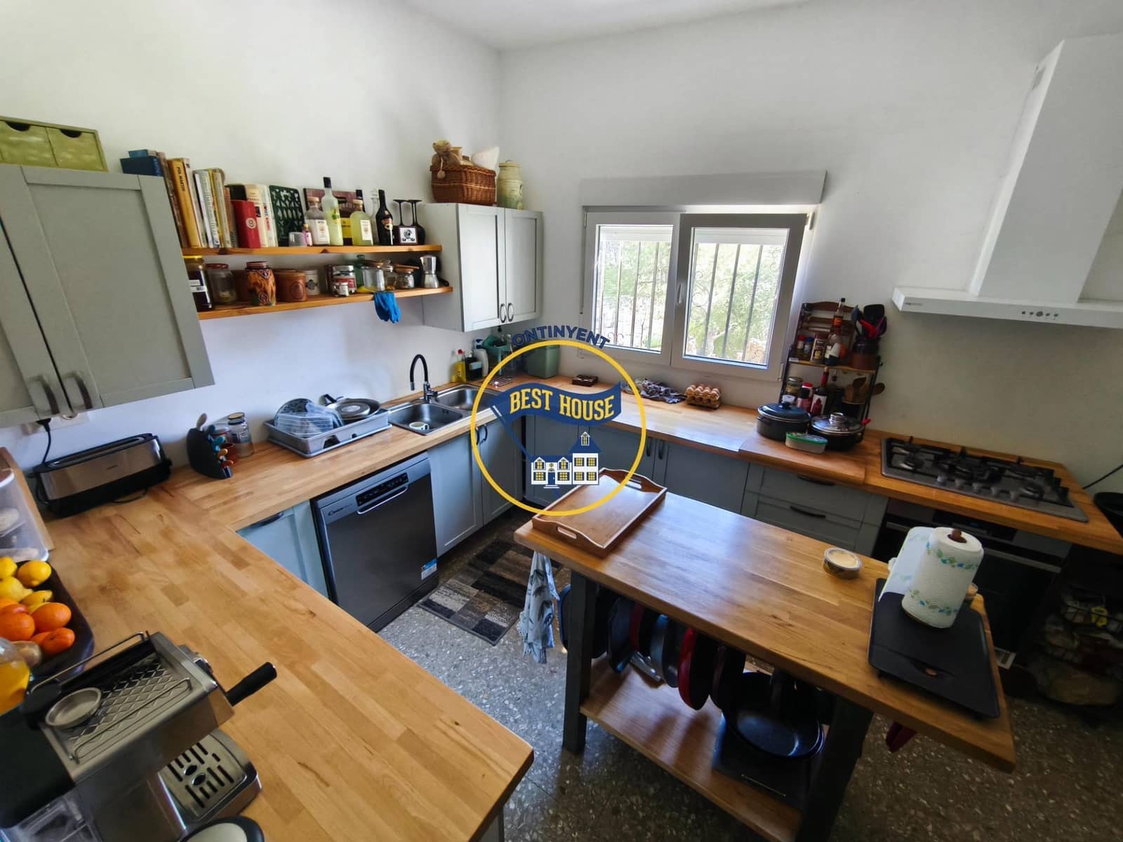 12 makuuhuone Maalaistalo myytävänä paikassa Alfafara mukana uima-altaan - 650 000 € (Ref: 9797311)