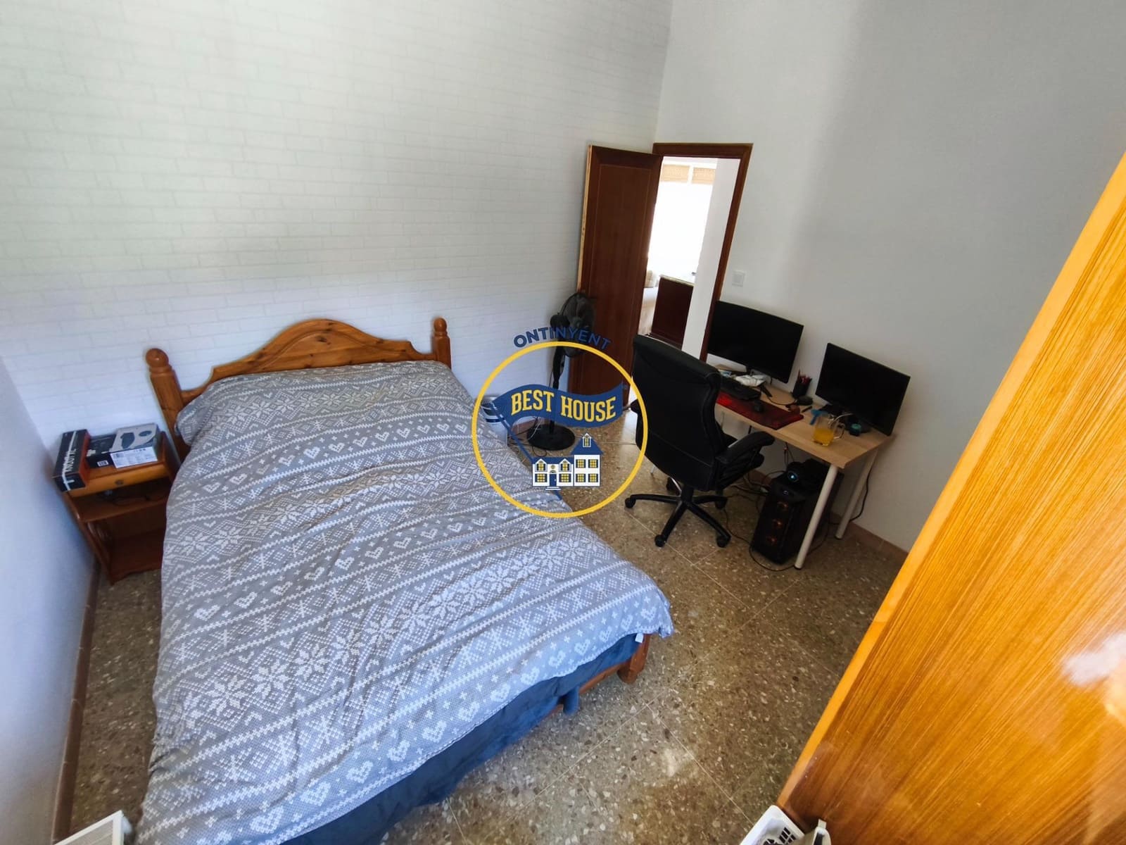 12 makuuhuone Maalaistalo myytävänä paikassa Alfafara mukana uima-altaan - 650 000 € (Ref: 9797311)