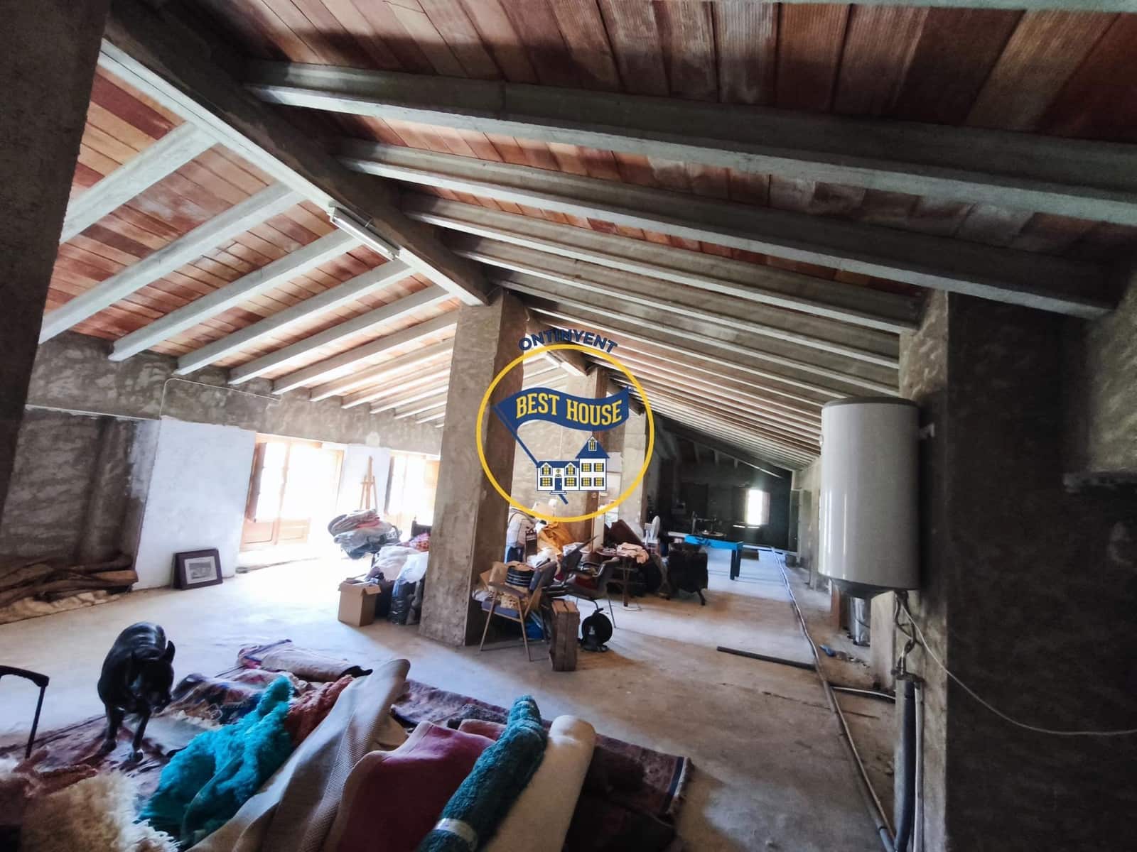 12 makuuhuone Maalaistalo myytävänä paikassa Alfafara mukana uima-altaan - 650 000 € (Ref: 9797311)