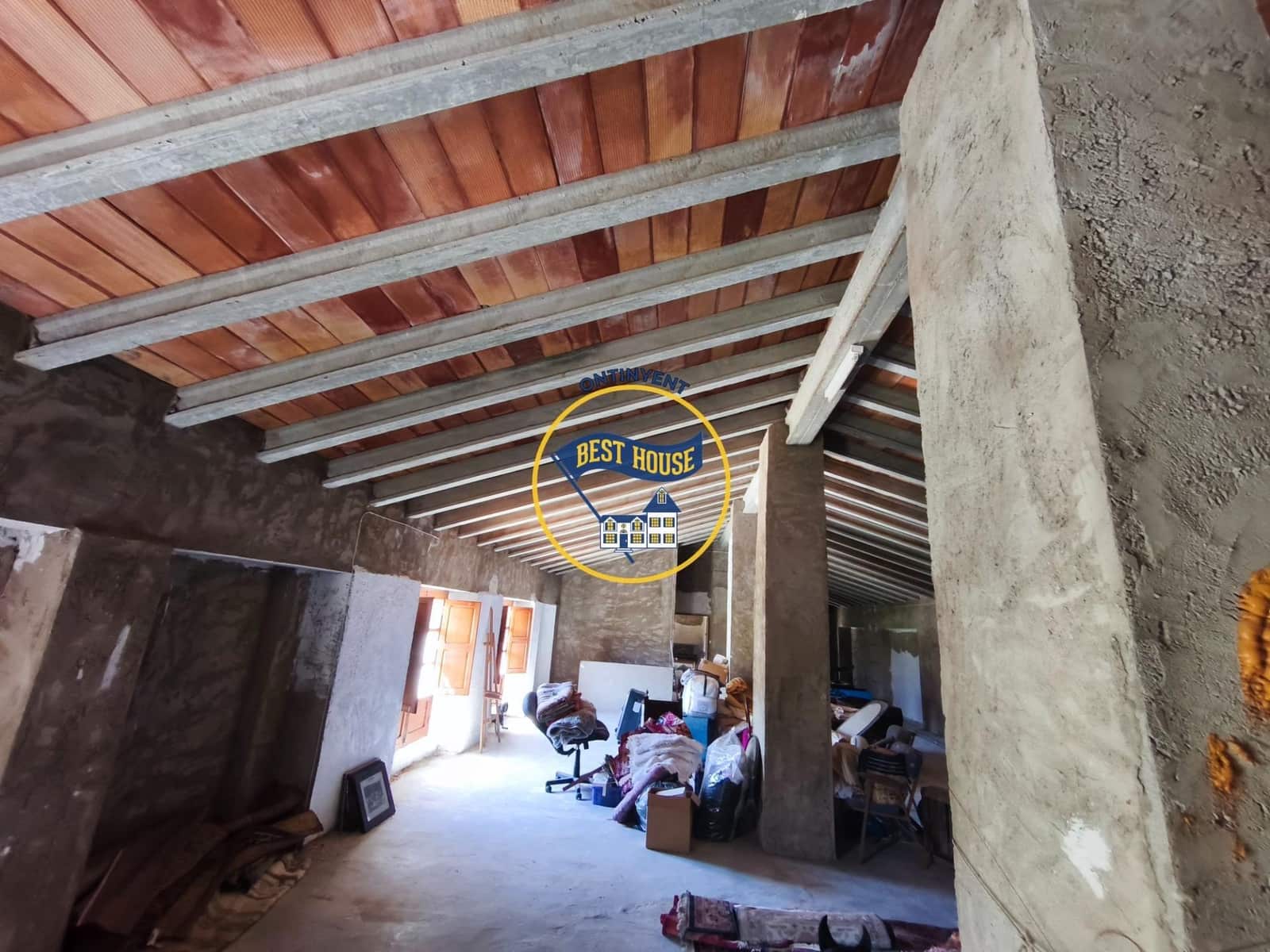 12 makuuhuone Maalaistalo myytävänä paikassa Alfafara mukana uima-altaan - 650 000 € (Ref: 9797311)