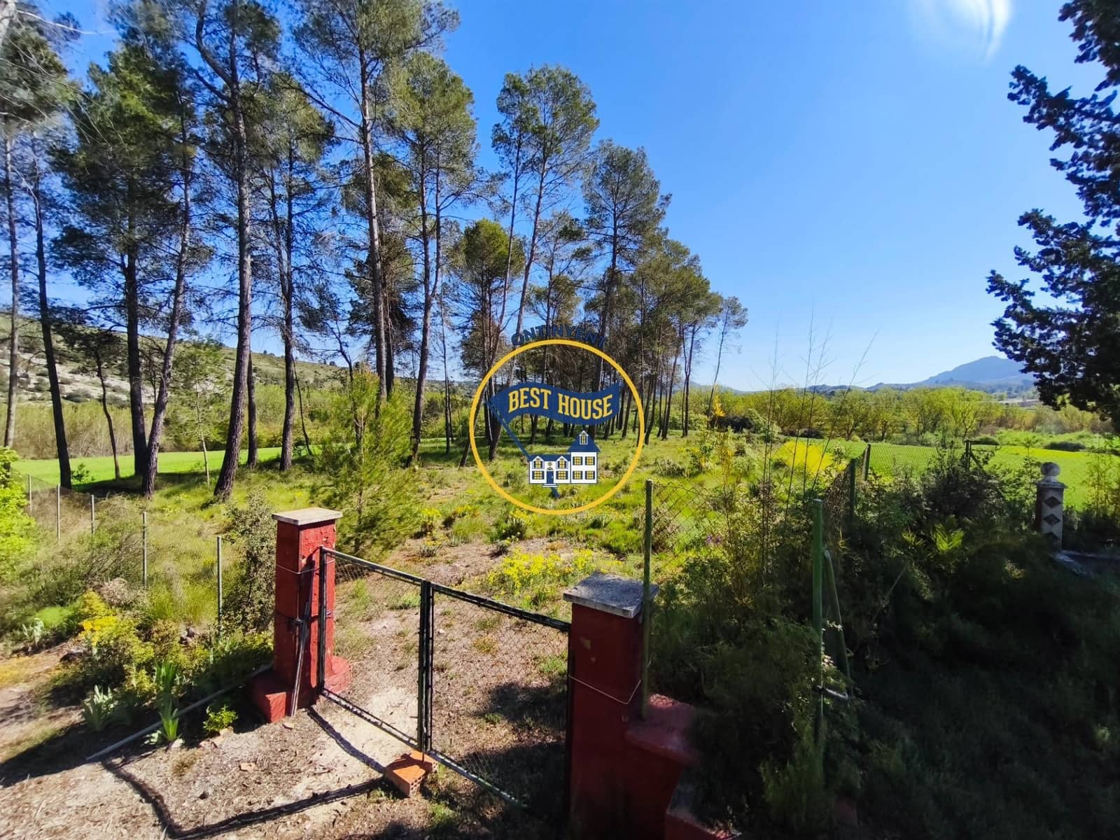 12 makuuhuone Maalaistalo myytävänä paikassa Alfafara mukana uima-altaan - 650 000 € (Ref: 9797311)