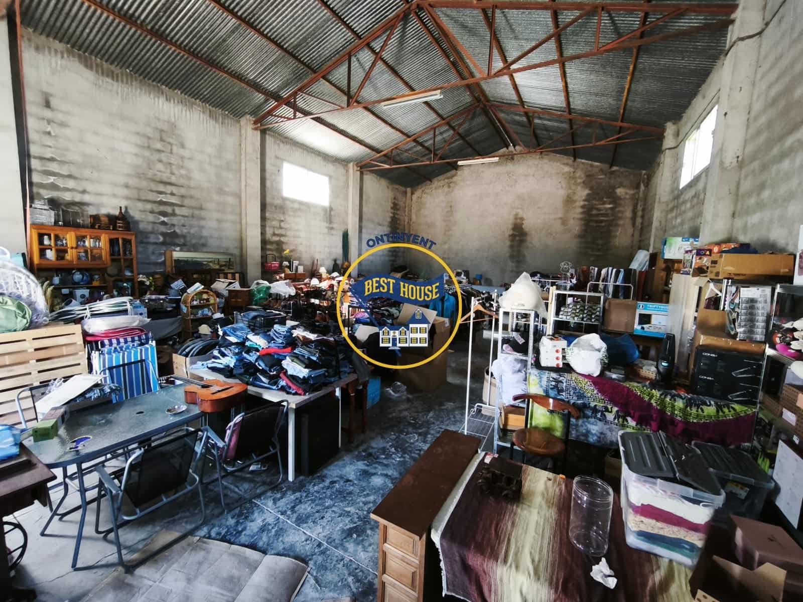 12 makuuhuone Maalaistalo myytävänä paikassa Alfafara mukana uima-altaan - 650 000 € (Ref: 9797311)