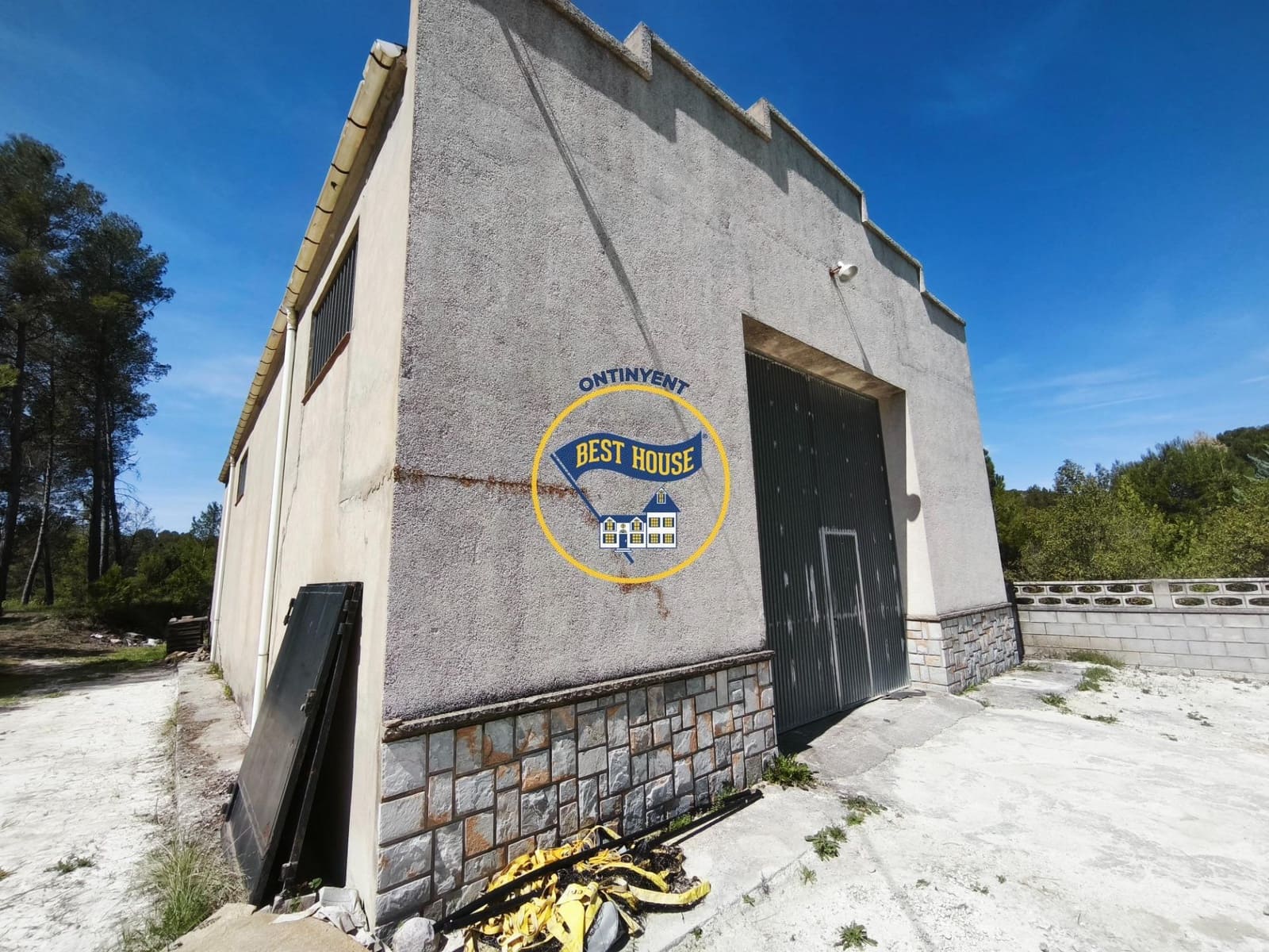 12 makuuhuone Maalaistalo myytävänä paikassa Alfafara mukana uima-altaan - 650 000 € (Ref: 9797311)