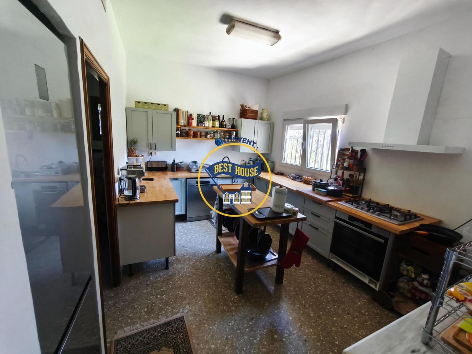 12 makuuhuone Maalaistalo myytävänä paikassa Alfafara mukana uima-altaan - 650 000 € (Ref: 9797311)