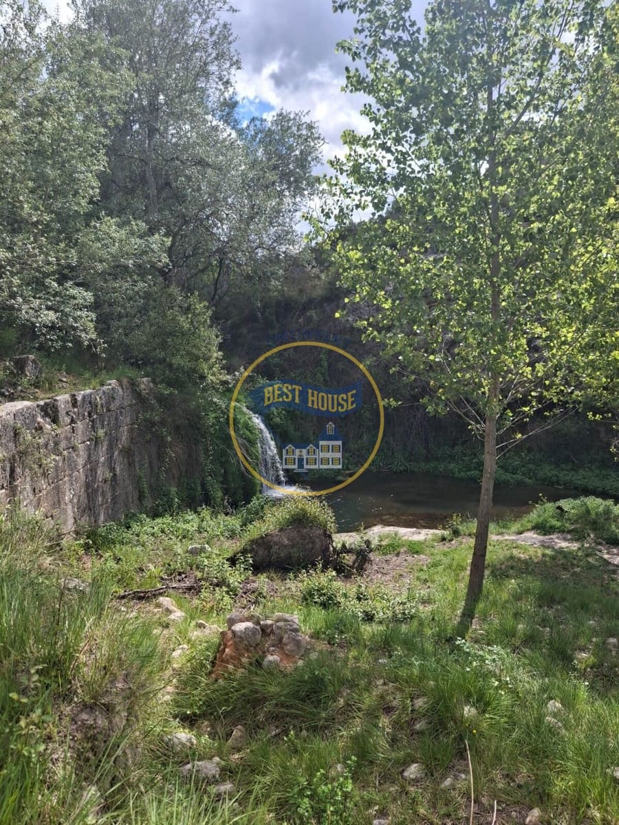 12 makuuhuone Maalaistalo myytävänä paikassa Alfafara mukana uima-altaan - 650 000 € (Ref: 9797311)