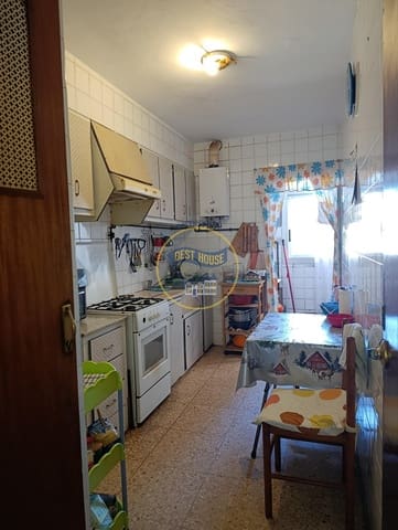 3 sypialnia Mieszkanie na sprzedaż w Ontinyent - 80 000 € (Ref: 9797312)
