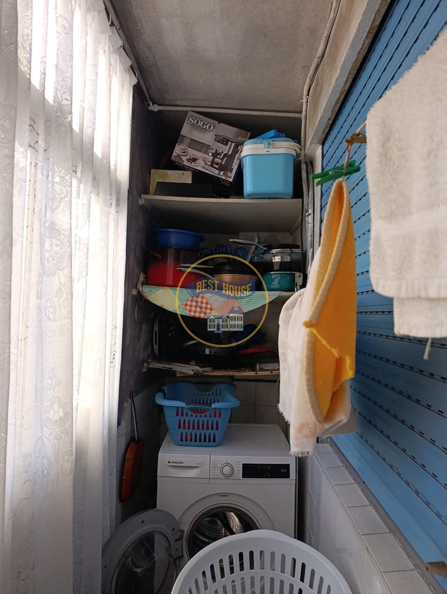 3 sypialnia Mieszkanie na sprzedaż w Ontinyent - 80 000 € (Ref: 9797312)