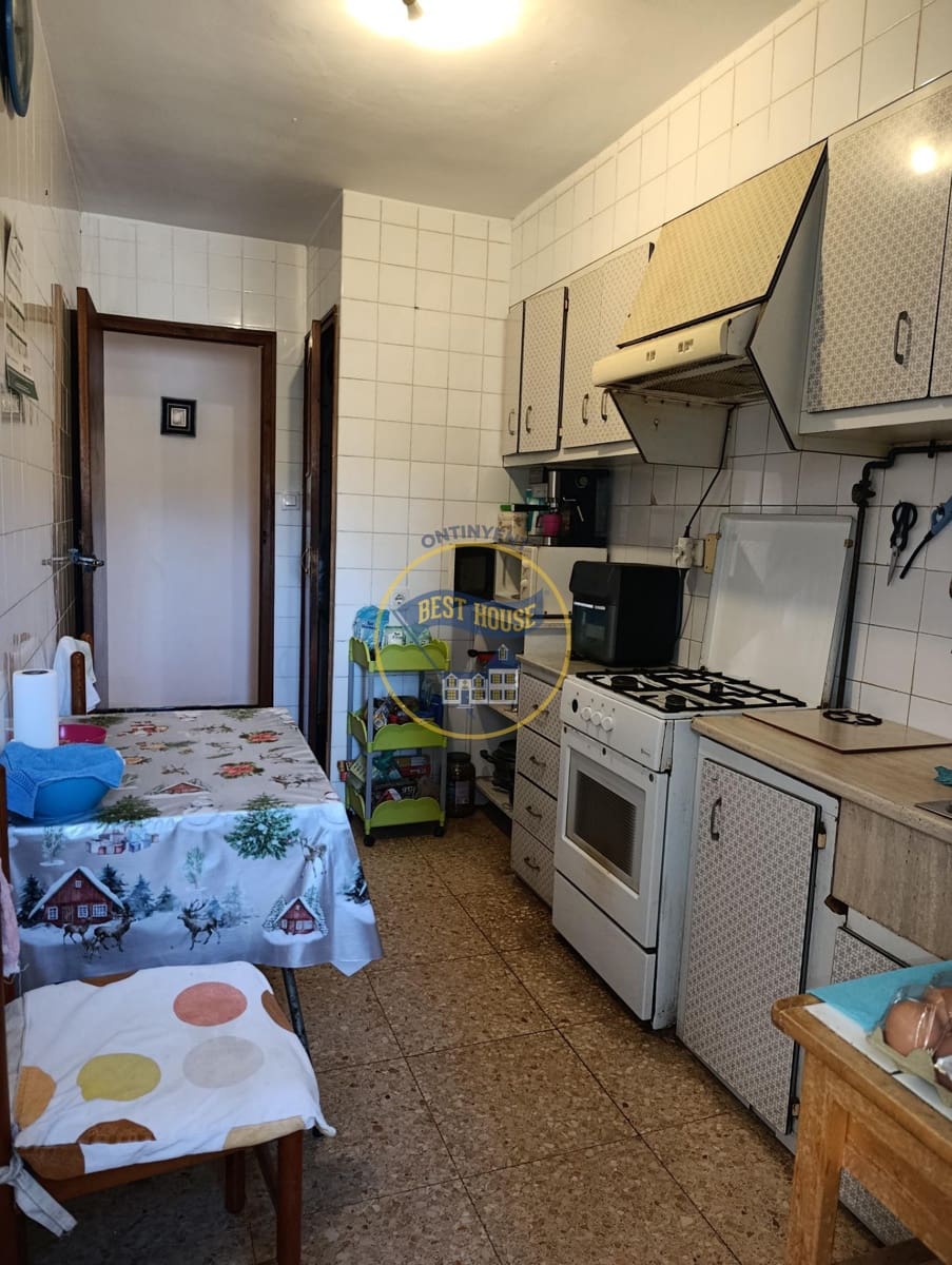 3 sypialnia Mieszkanie na sprzedaż w Ontinyent - 80 000 € (Ref: 9797312)