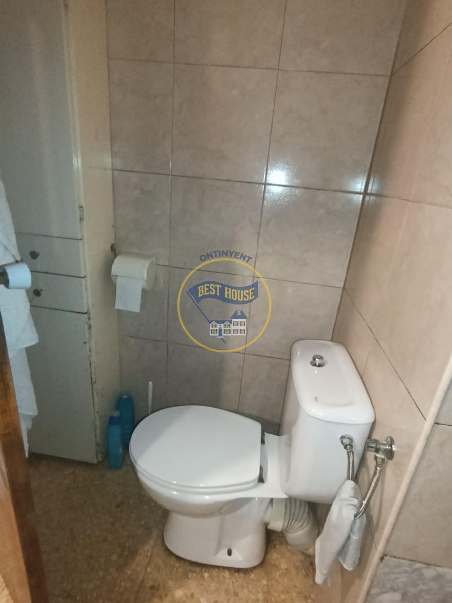 3 sypialnia Mieszkanie na sprzedaż w Ontinyent - 80 000 € (Ref: 9797312)