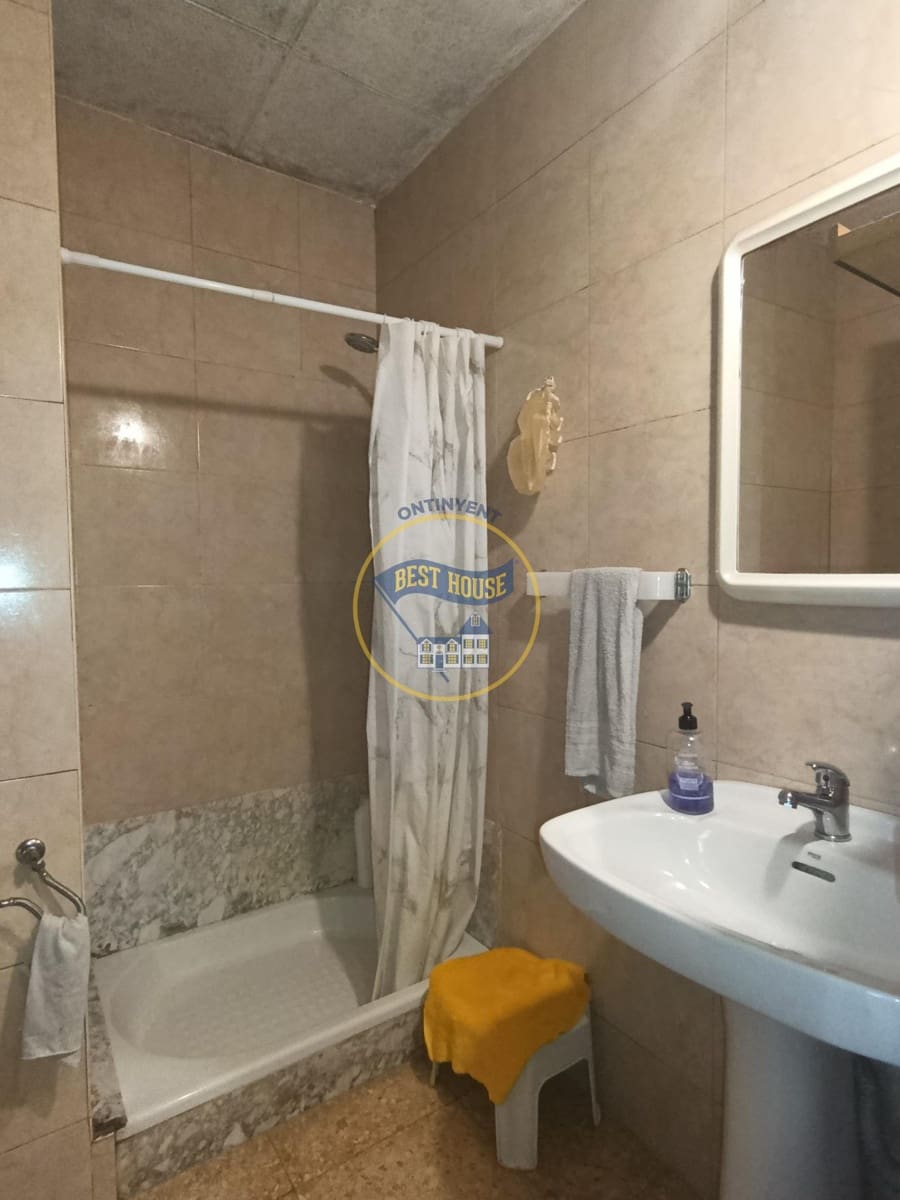 3 sypialnia Mieszkanie na sprzedaż w Ontinyent - 80 000 € (Ref: 9797312)