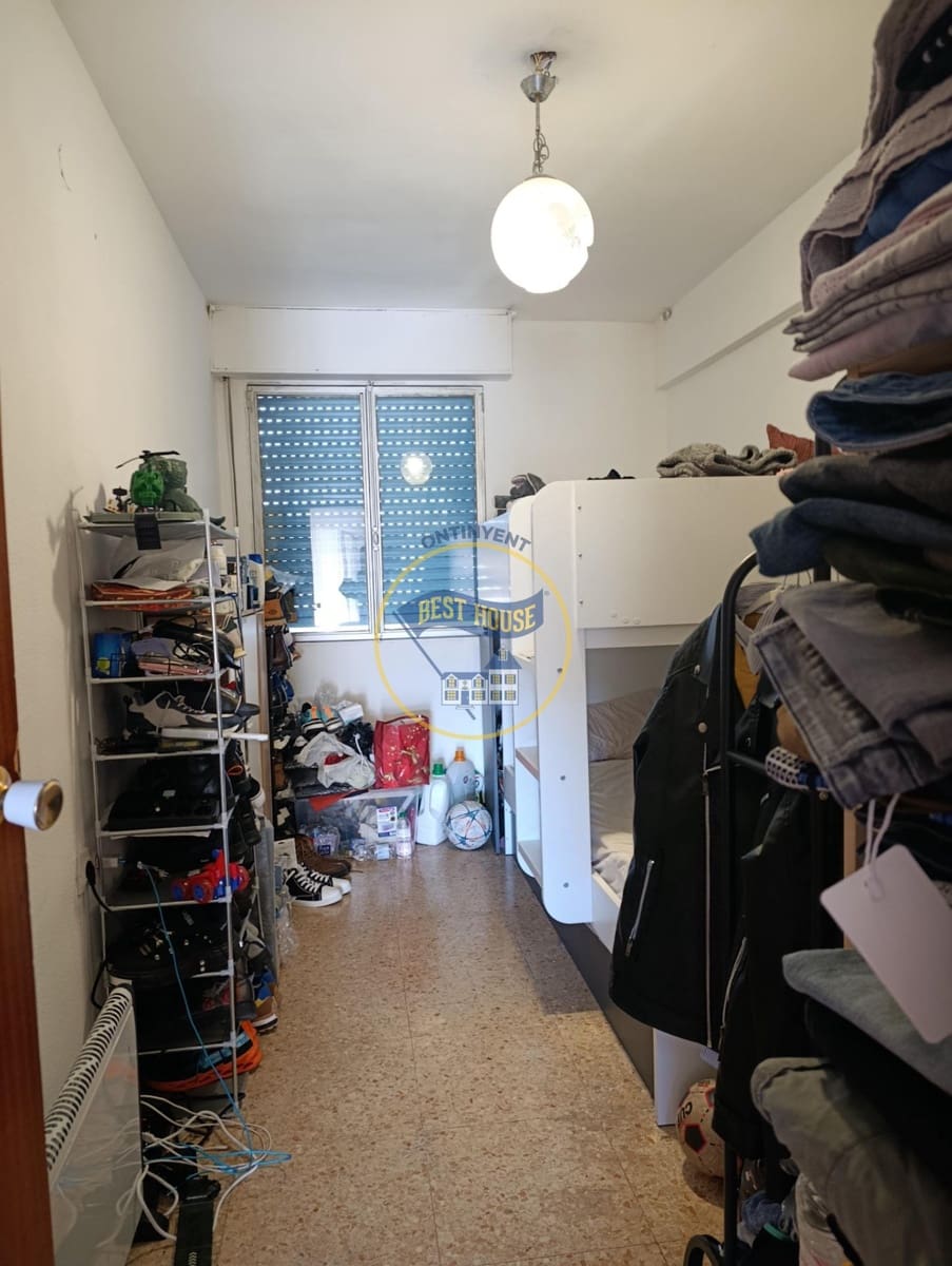 3 sypialnia Mieszkanie na sprzedaż w Ontinyent - 80 000 € (Ref: 9797312)