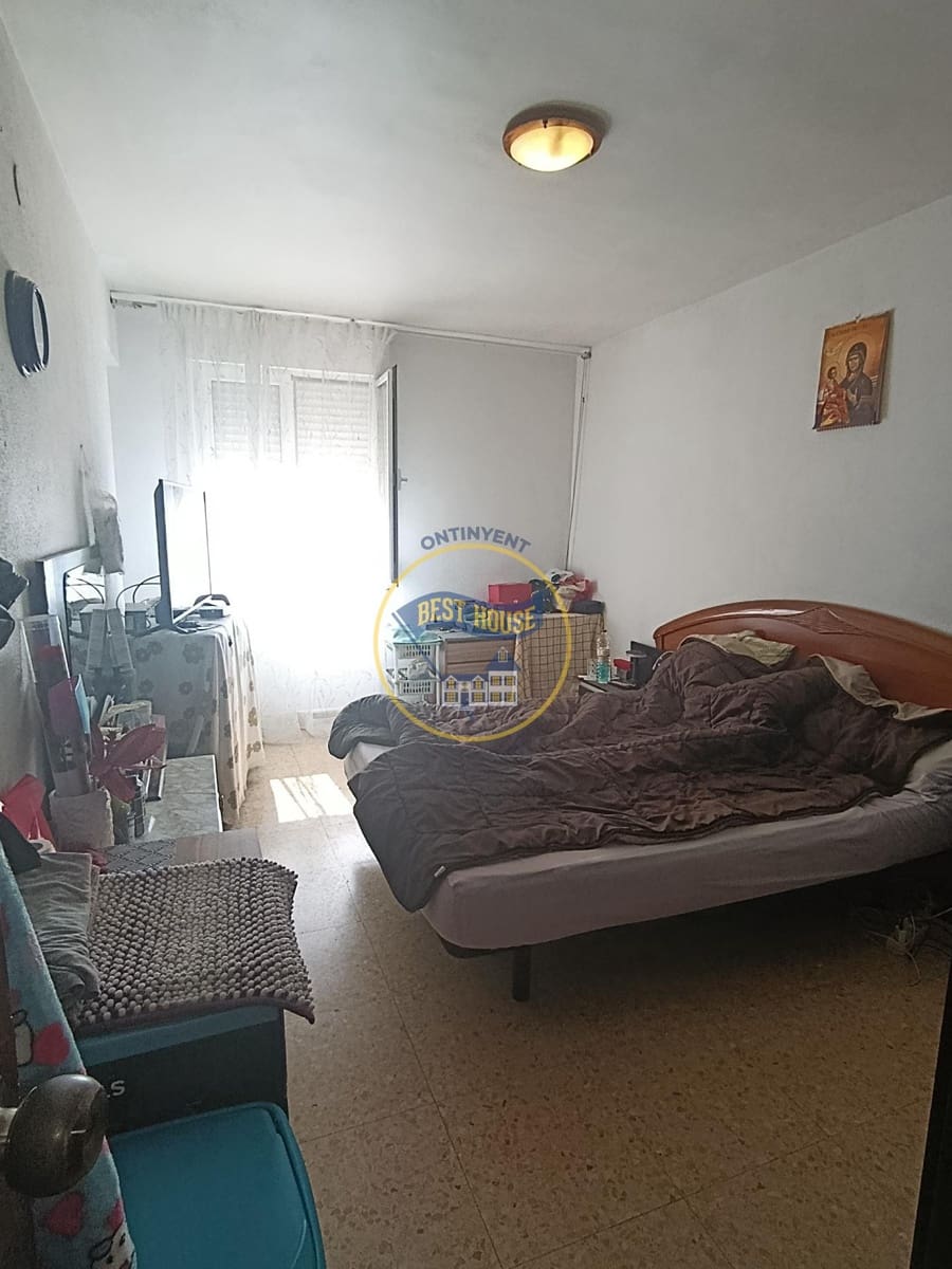 3 sypialnia Mieszkanie na sprzedaż w Ontinyent - 80 000 € (Ref: 9797312)