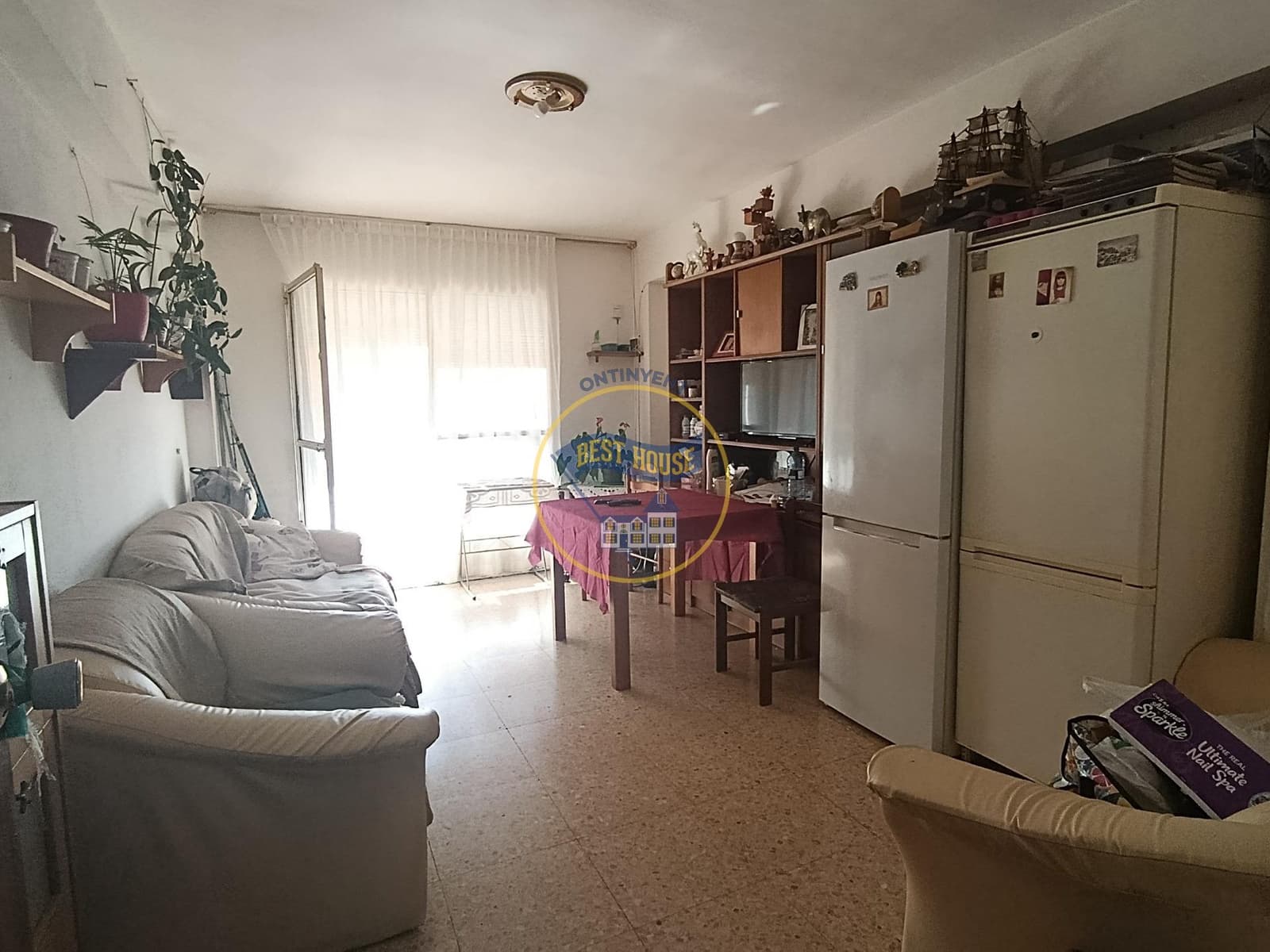 3 sypialnia Mieszkanie na sprzedaż w Ontinyent - 80 000 € (Ref: 9797312)