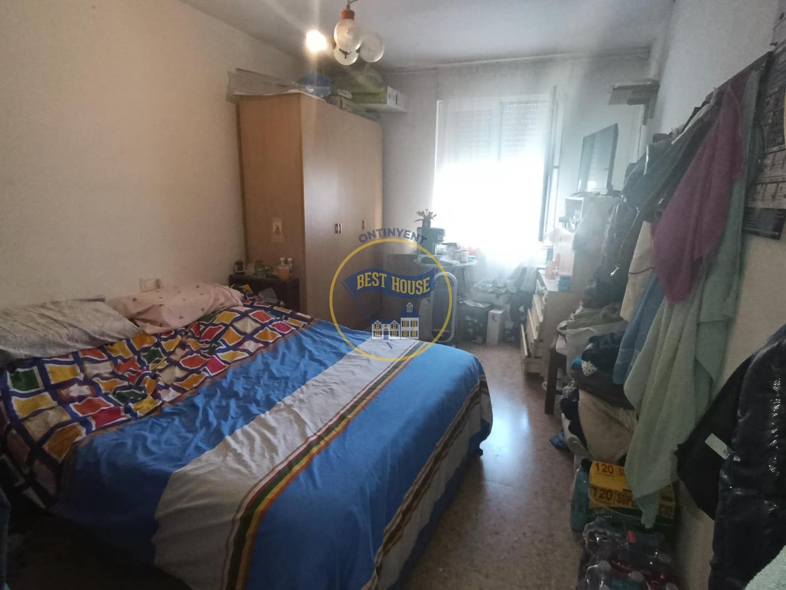 3 sypialnia Mieszkanie na sprzedaż w Ontinyent - 80 000 € (Ref: 9797312)