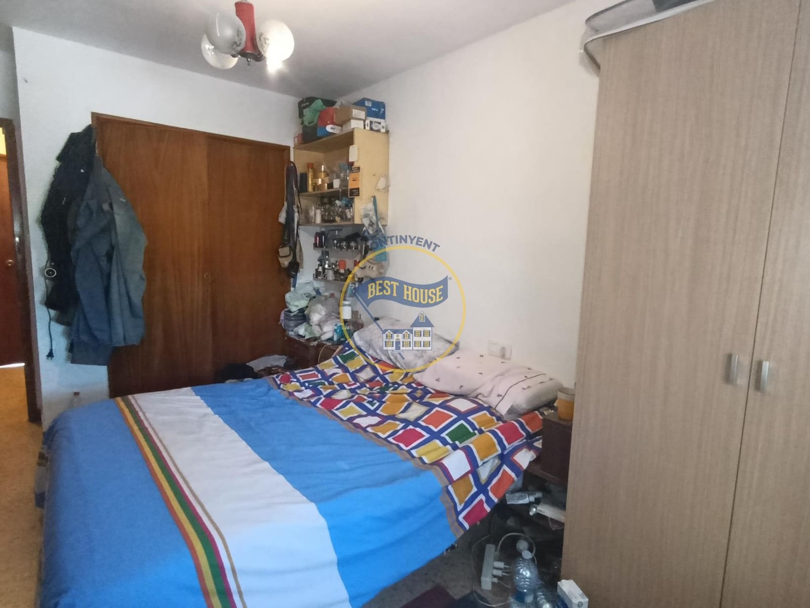 3 sypialnia Mieszkanie na sprzedaż w Ontinyent - 80 000 € (Ref: 9797312)