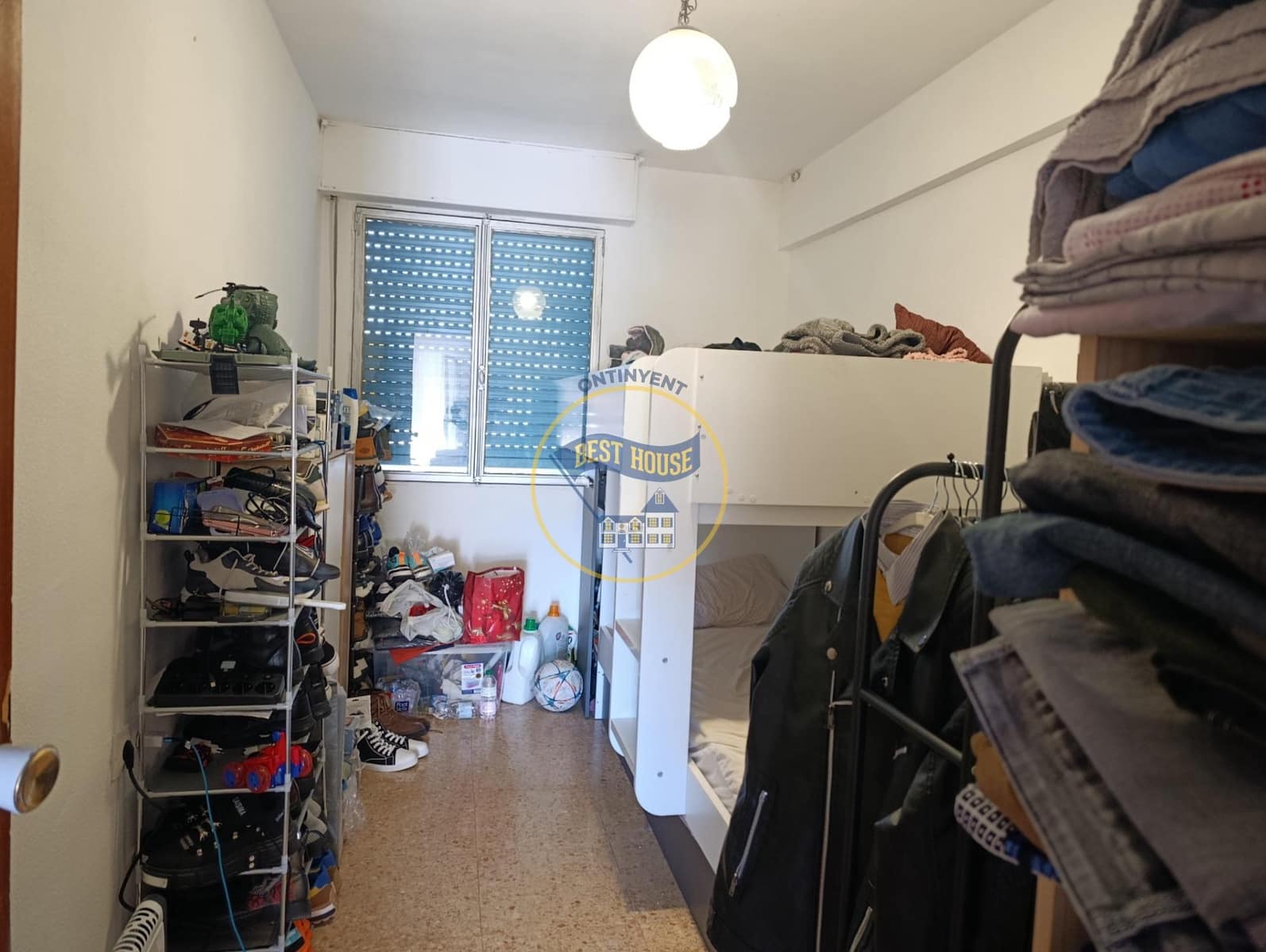 3 sypialnia Mieszkanie na sprzedaż w Ontinyent - 80 000 € (Ref: 9797312)