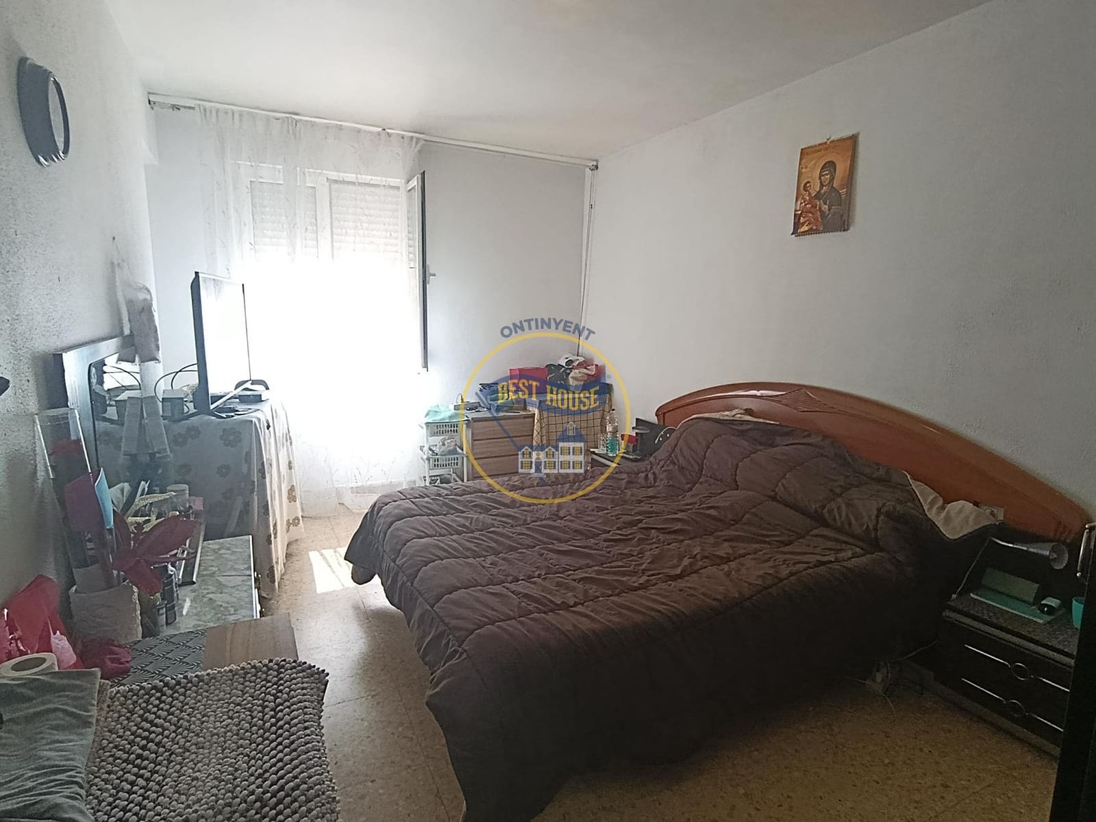 3 sypialnia Mieszkanie na sprzedaż w Ontinyent - 80 000 € (Ref: 9797312)