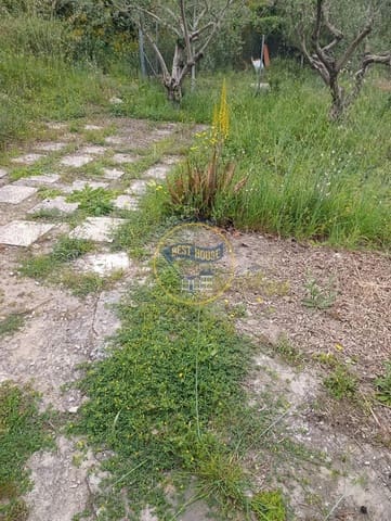 2 sovrum Finca/Hus på landet till salu i Ontinyent - 45 000 € (Ref: 9797313)