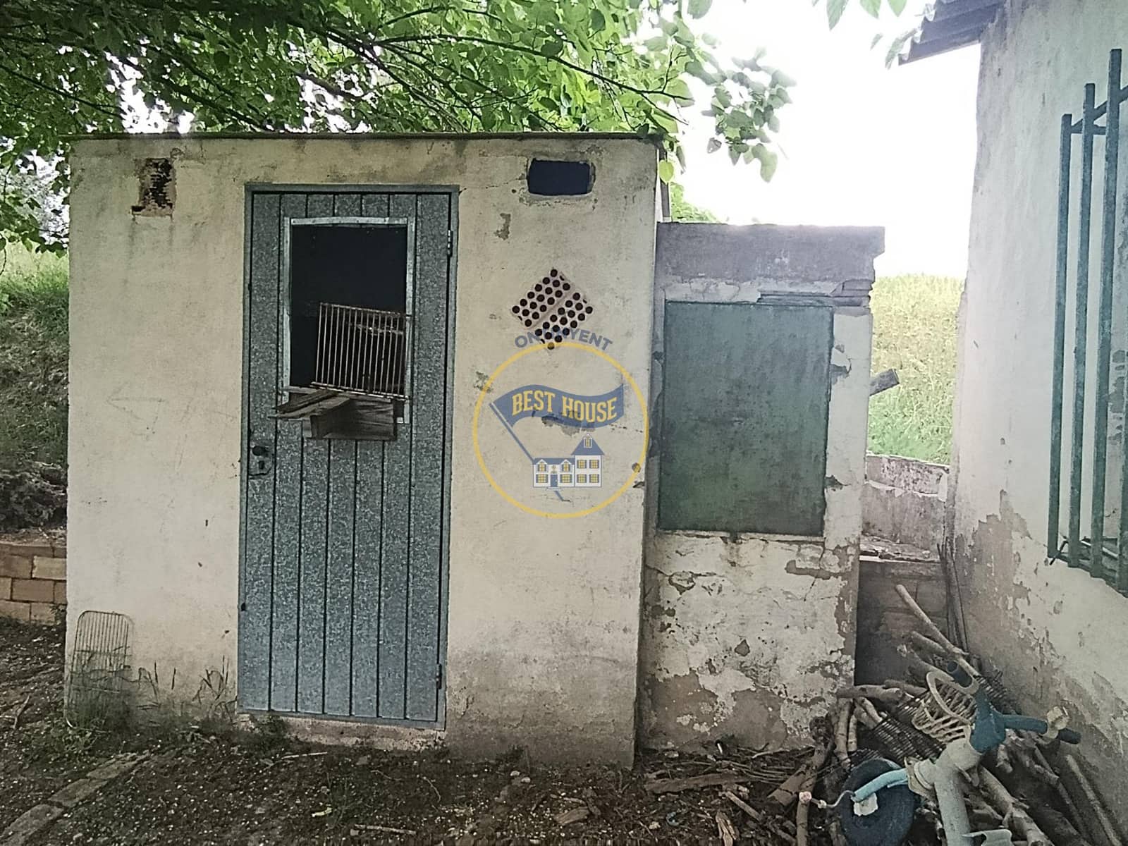 Finca/Casa Rural de 2 habitaciones en Ontinyent en venta - 45.000 € (Ref: 9797313)