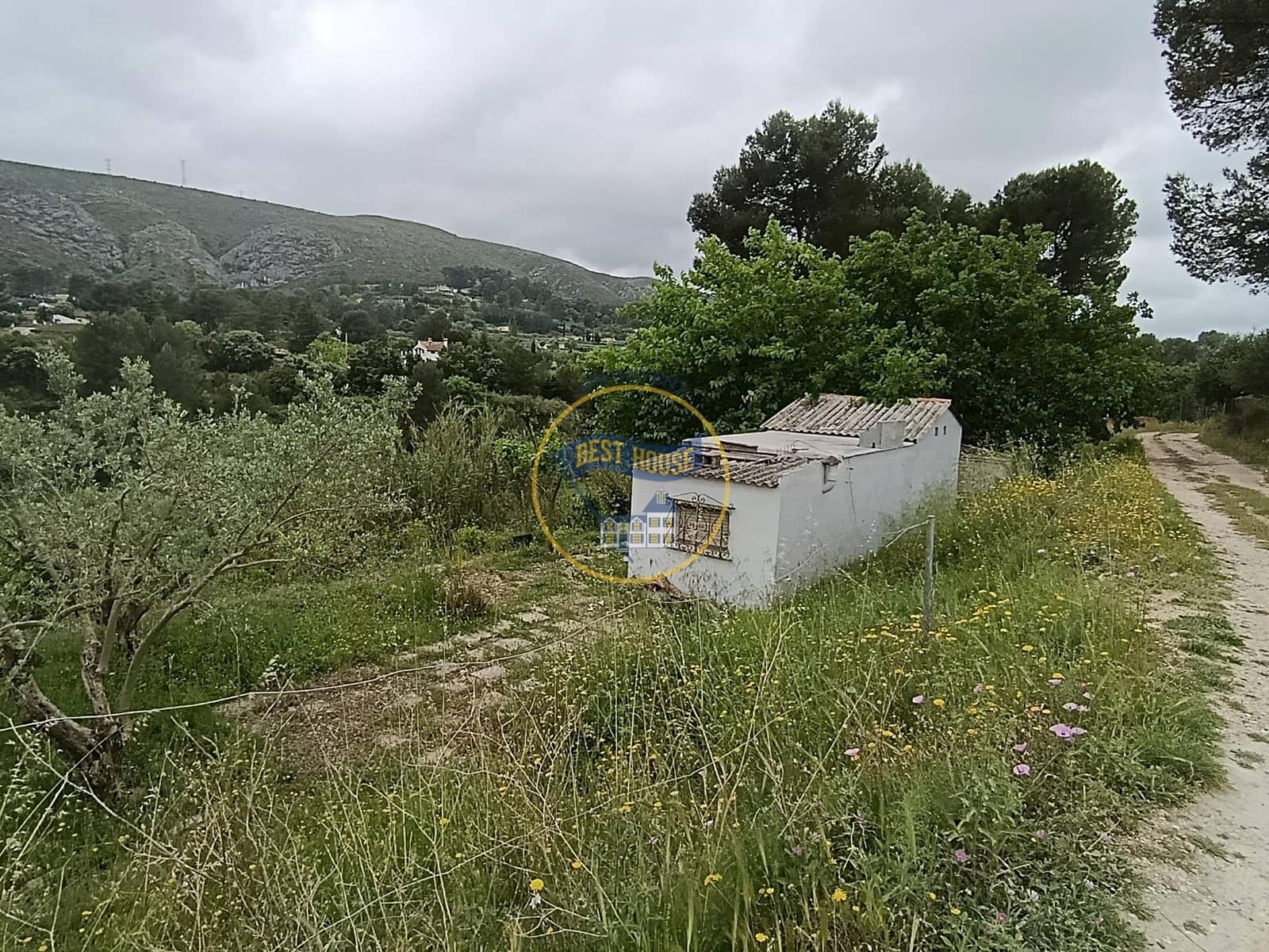 Finca/Casa Rural de 2 habitaciones en Ontinyent en venta - 45.000 € (Ref: 9797313)