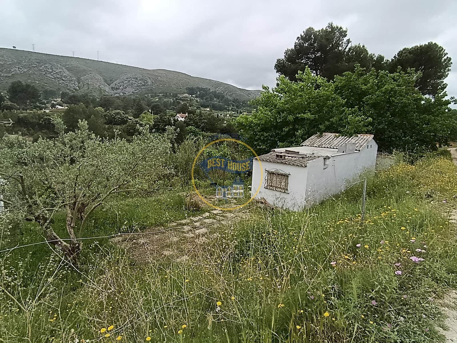 Finca/Casa Rural de 2 habitaciones en Ontinyent en venta - 45.000 € (Ref: 9797313)